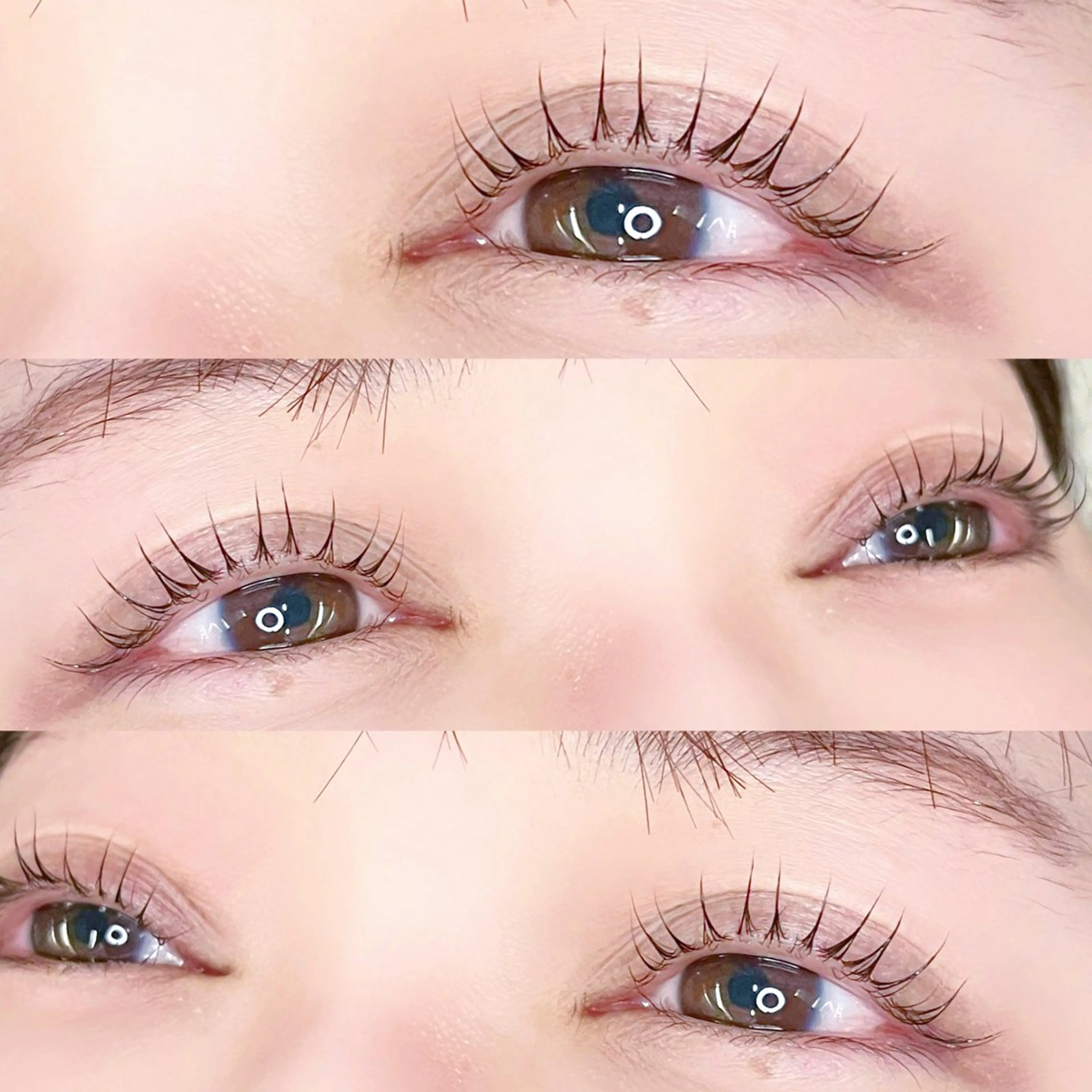 マツエク・マツパ マツパ ゆいな 💖のマツエク・マツパデザイン