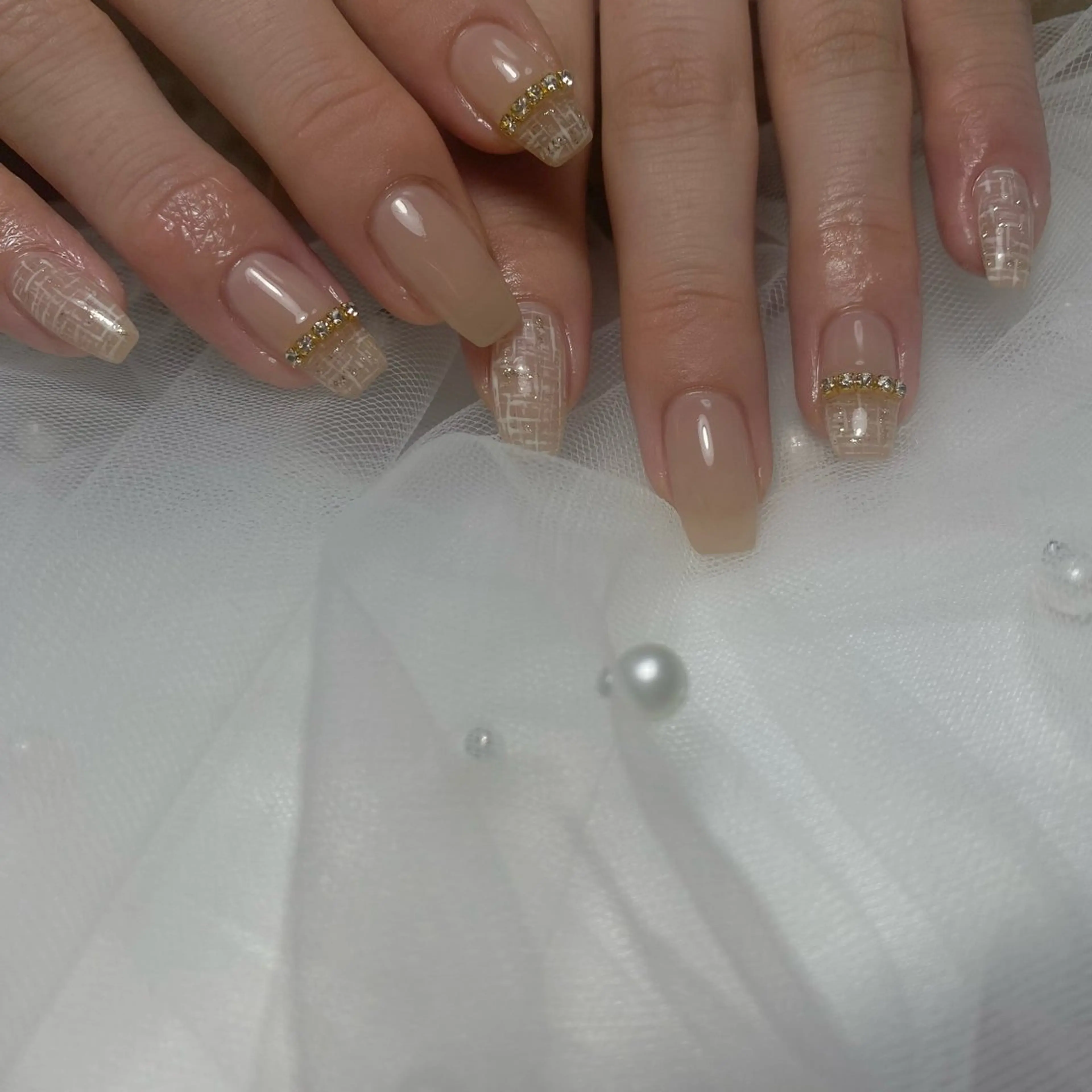 ネイル ハンドネイル LIll nailのネイルデザイン