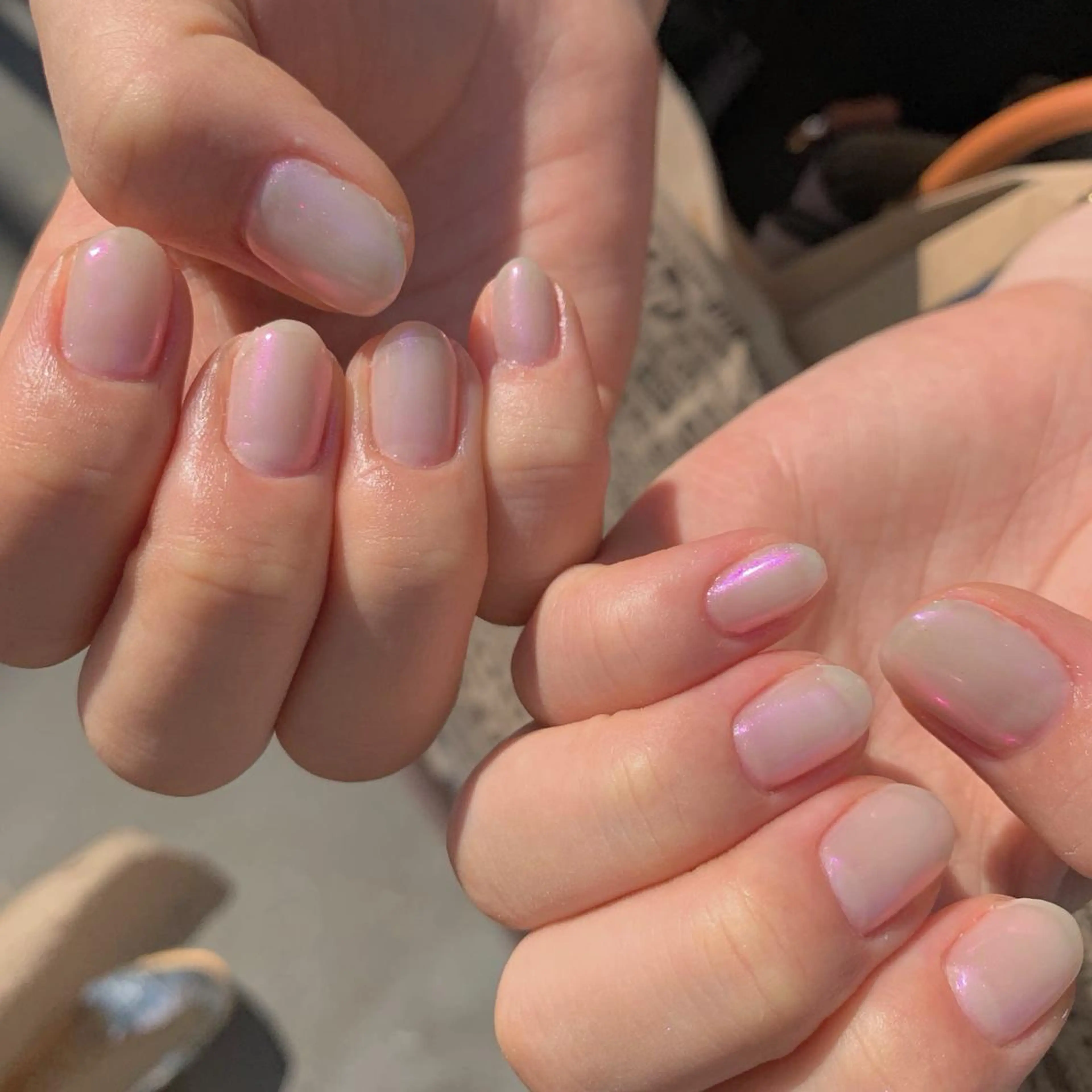 ネイル ヤマダ サクラのヘアスタイル