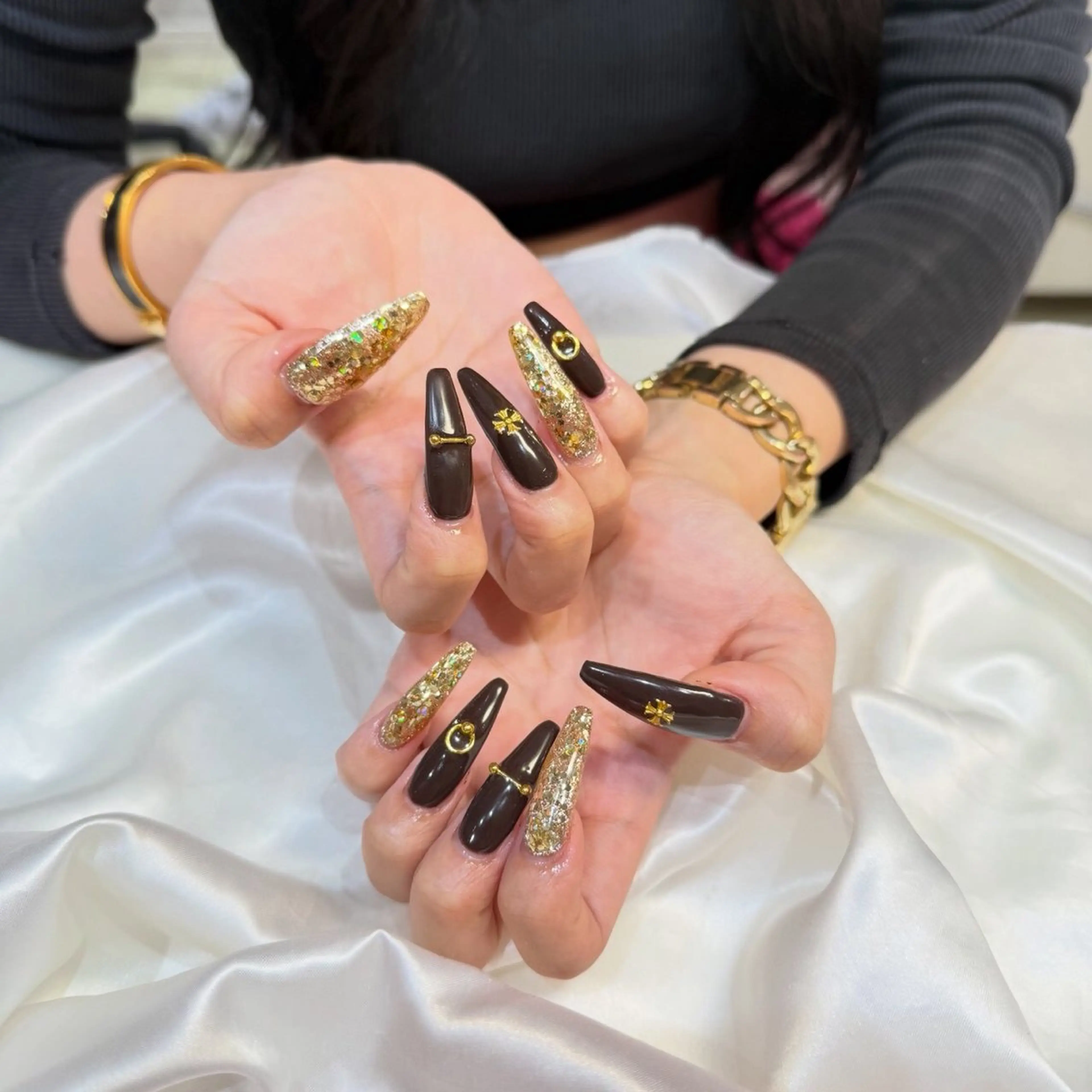 ネイル ハンドネイル Ashliy大宮☆ アシュリーのネイルデザイン