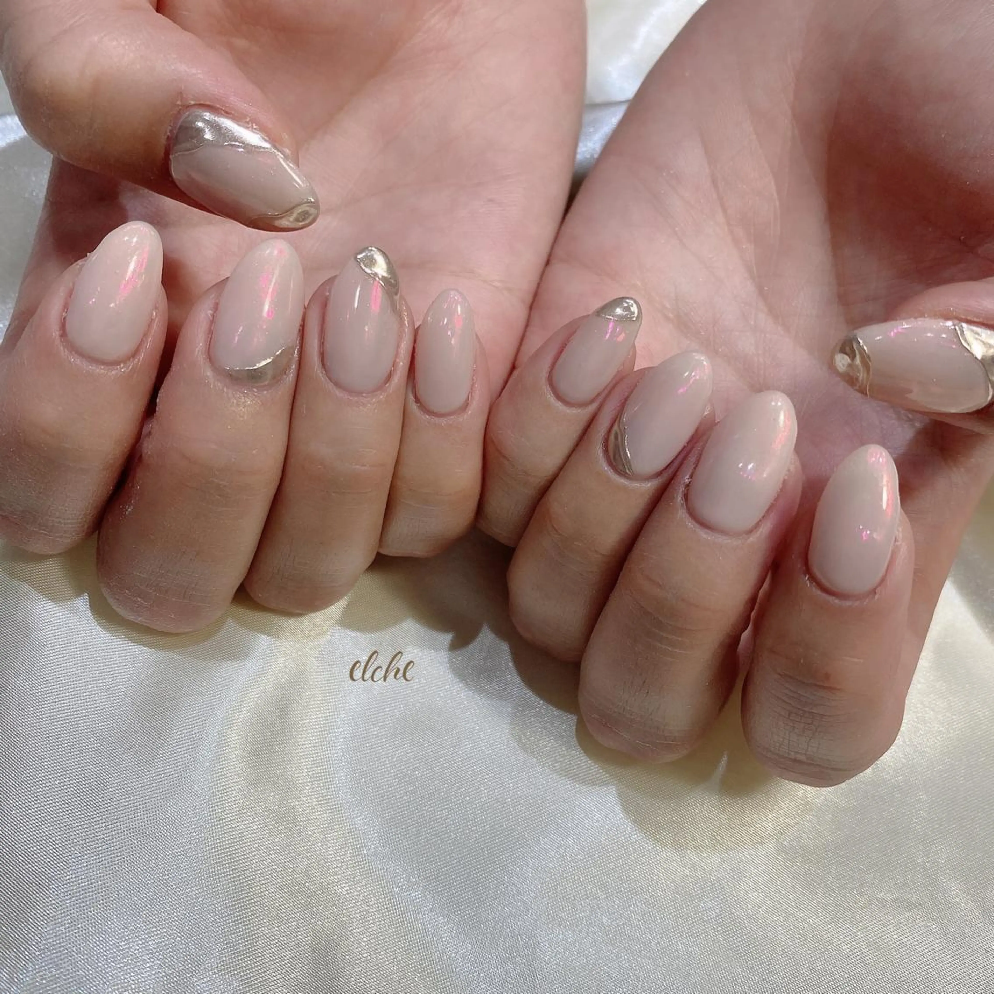 ネイル Rio 𓍼のネイルデザイン