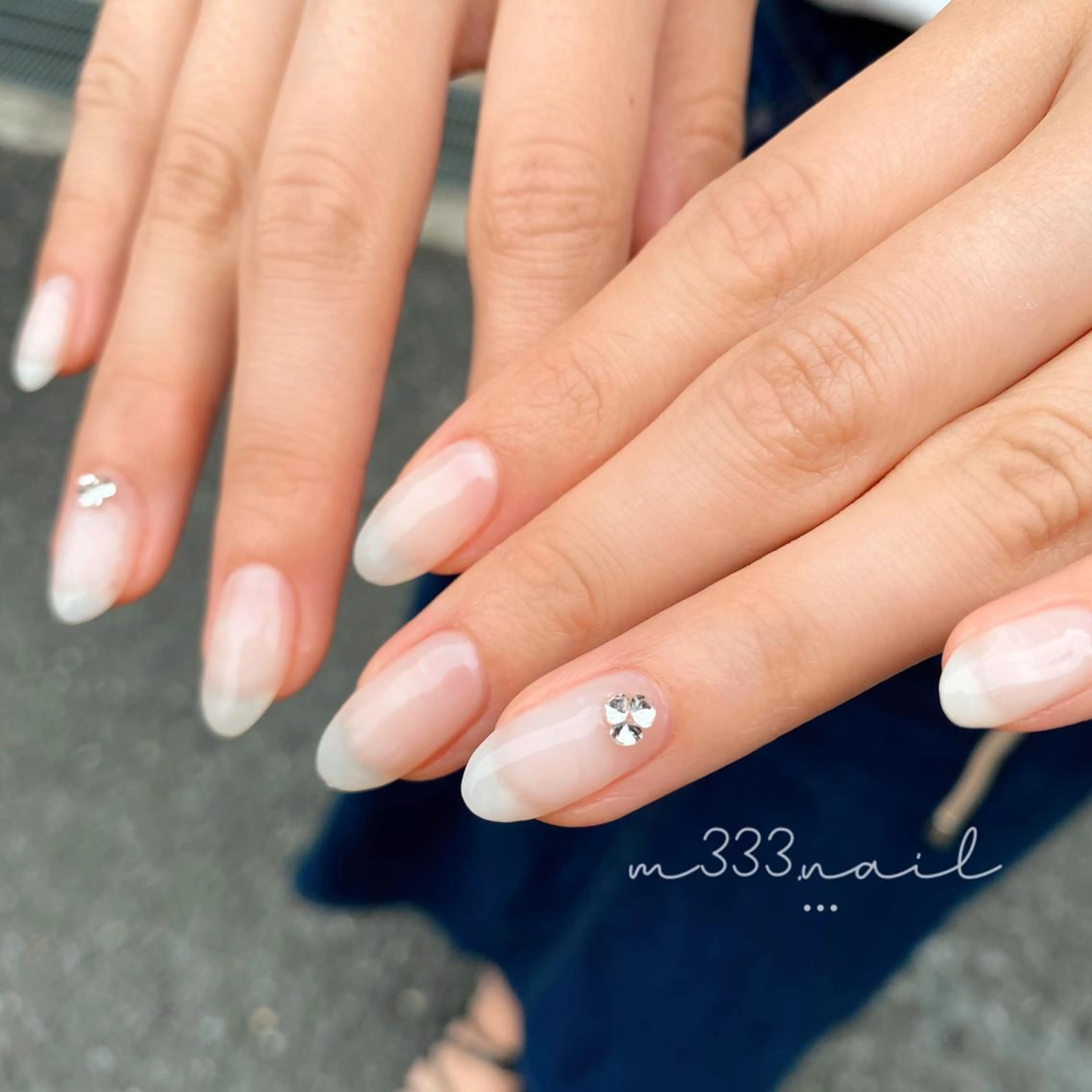 ネイル ハンドネイル hair  MILE.所属・MILE. mukonosouのネイルデザイン