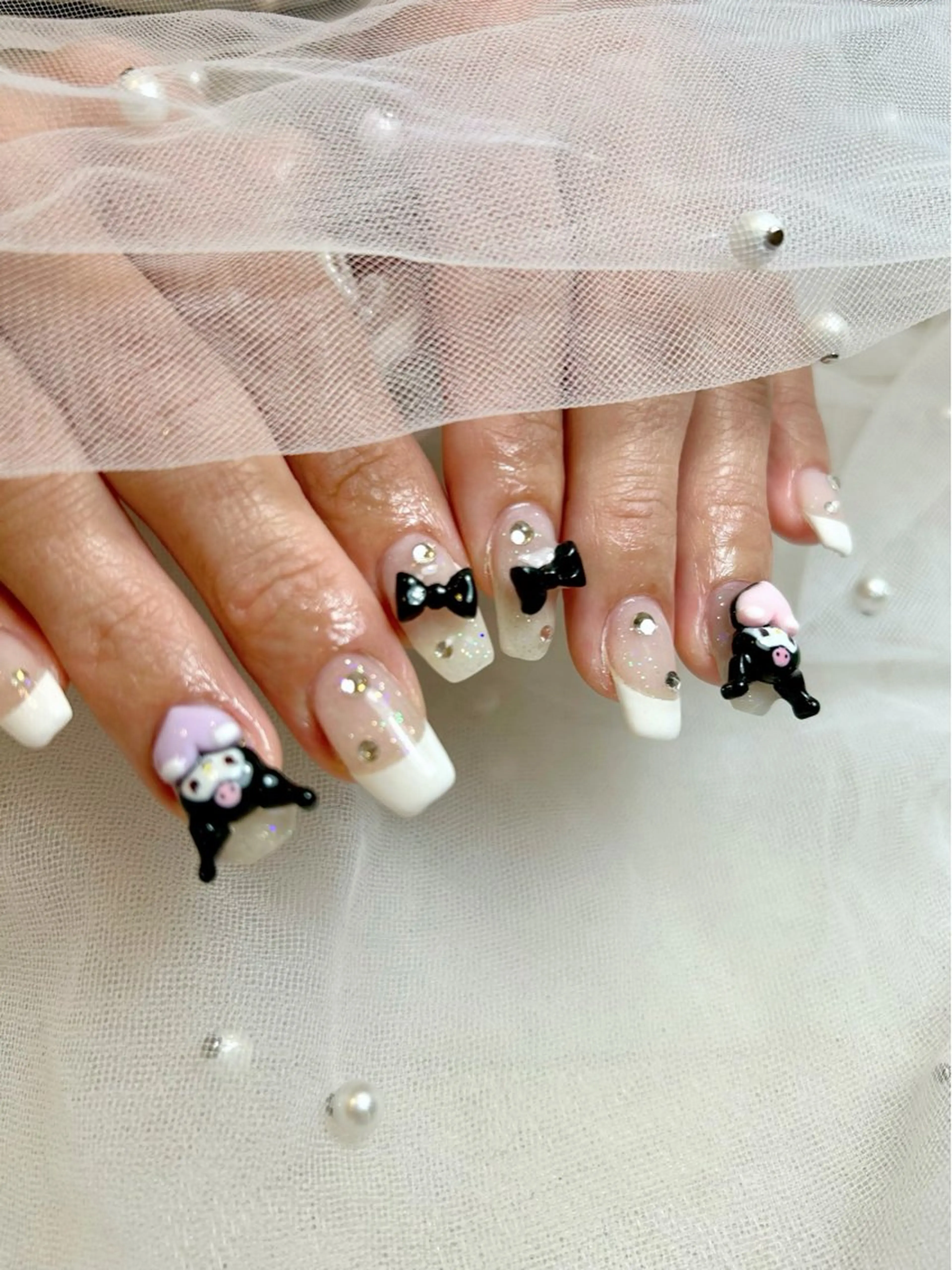 ネイル フットネイル A.sister所属・nail salon 《A.sister》のネイルデザイン