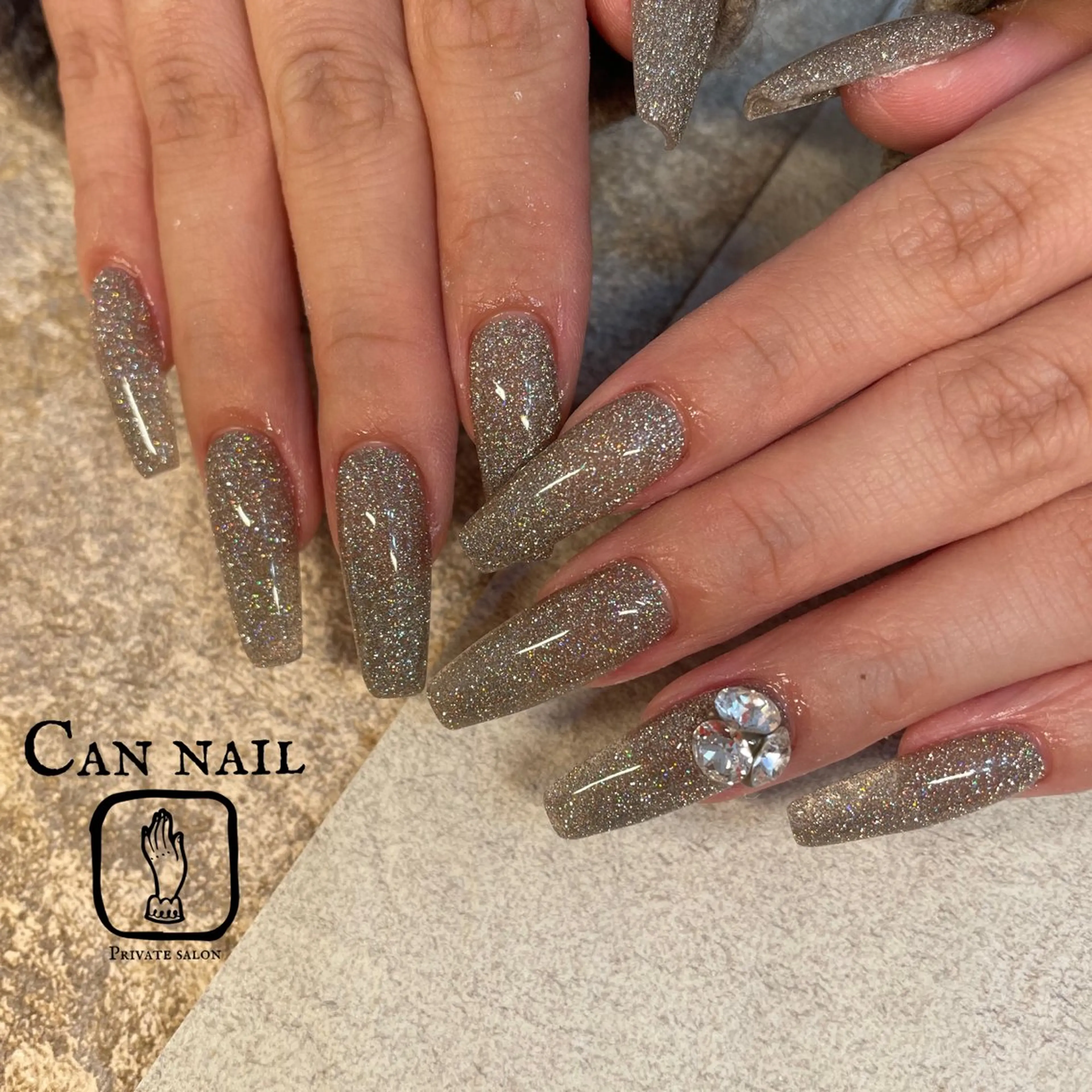 ネイル ハンドネイル Parfum パルファンのネイルデザイン