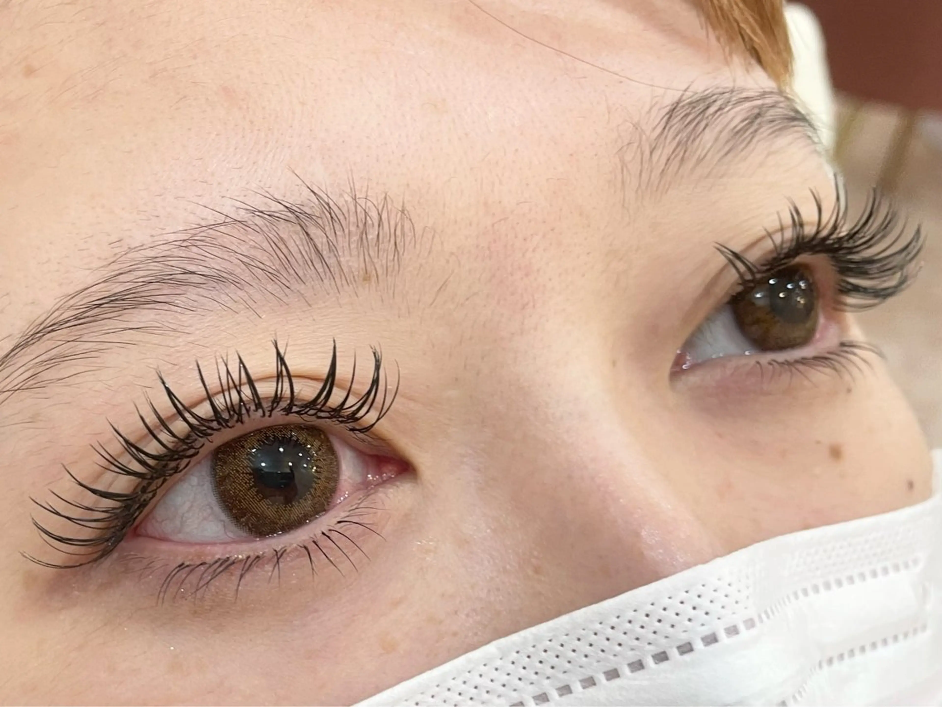 マツエク・マツパ UnFLAIR💐 AKANEのマツエク・マツパデザイン