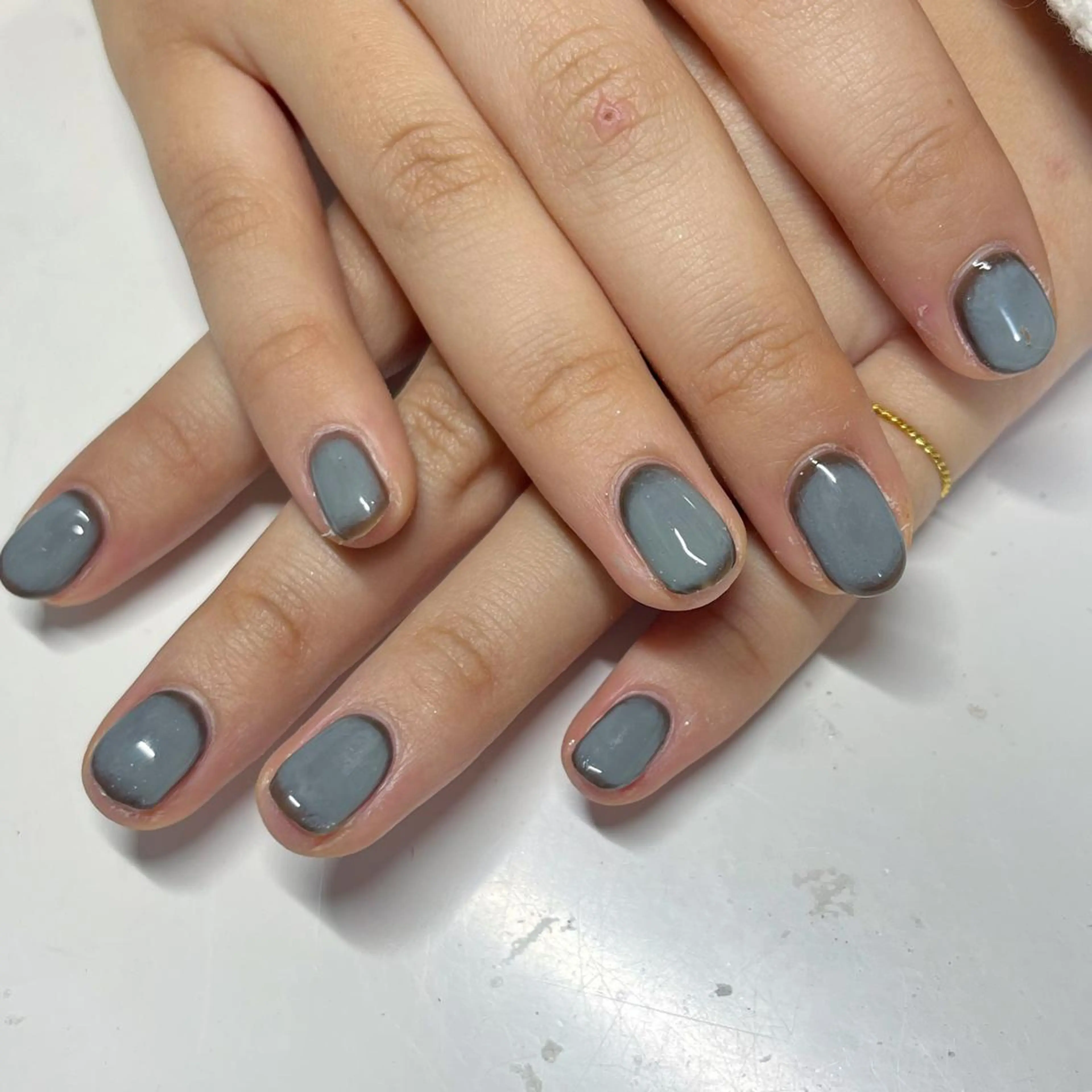 ネイル キンジョウ ハルナのネイルデザイン