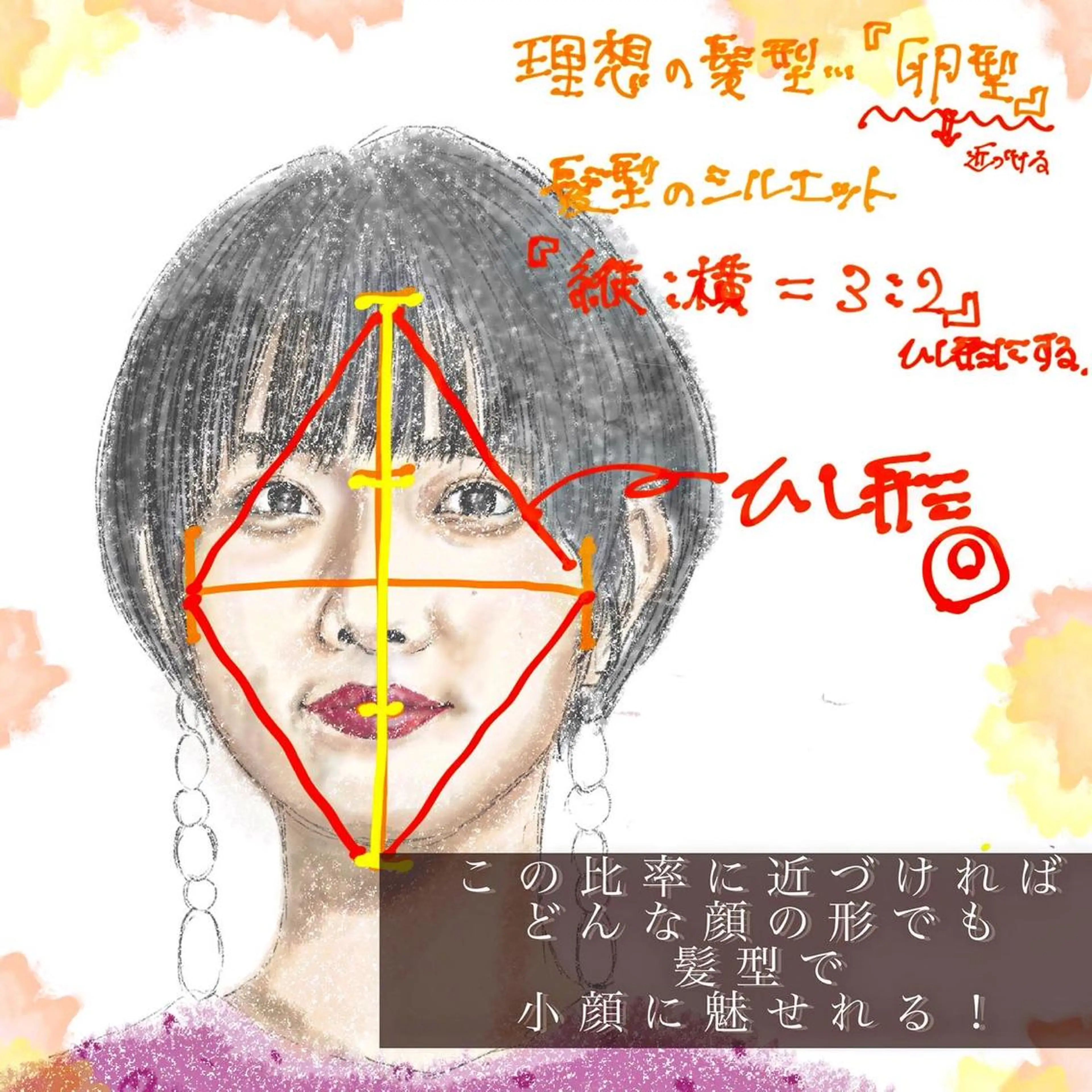 ショート カット Dxxxx III所属・女性目線の大人 メンズ*Ayakaのヘアスタイル