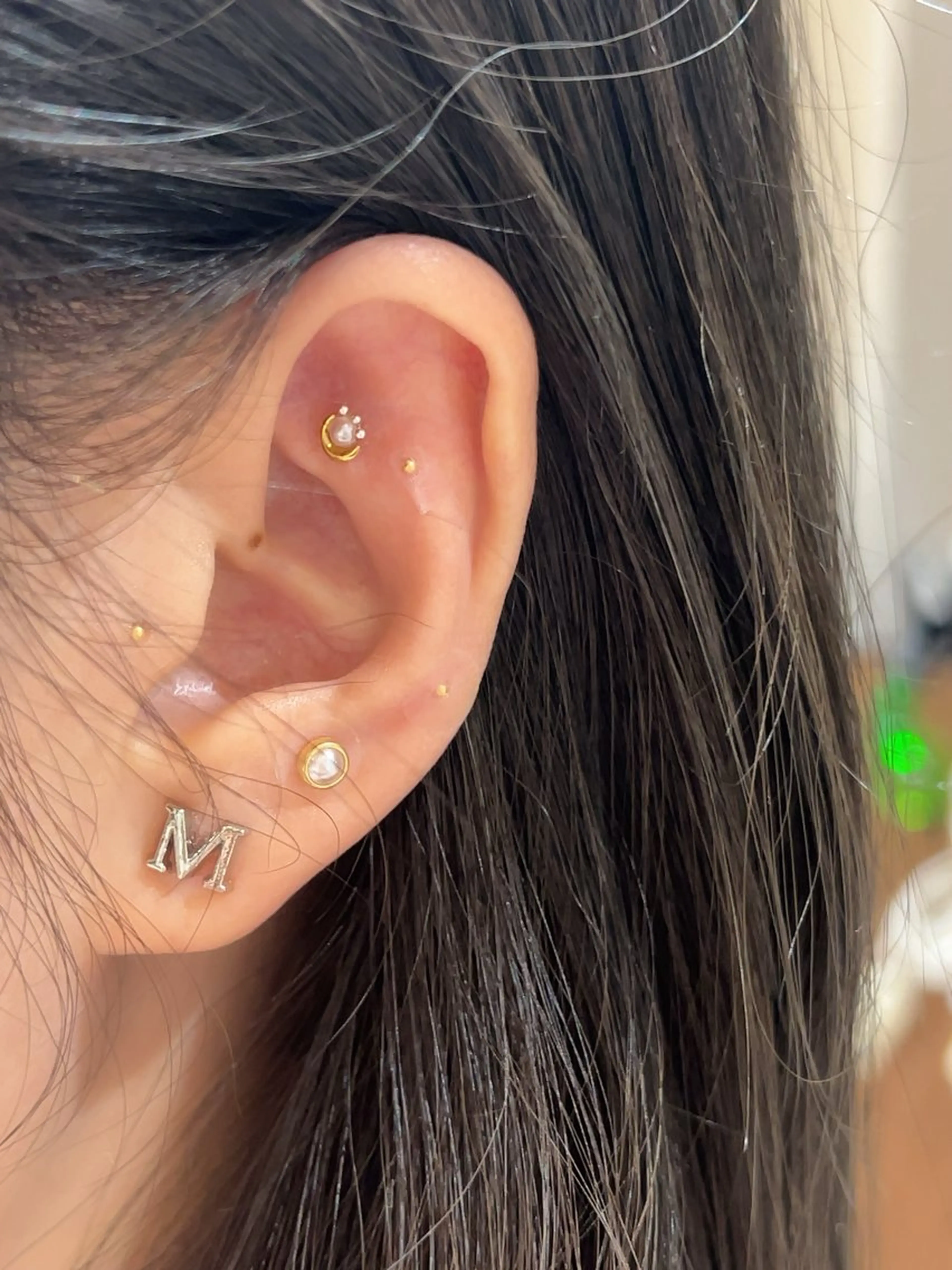 その他 YURI MONMA /耳ツボジュエリーのその他イメージ