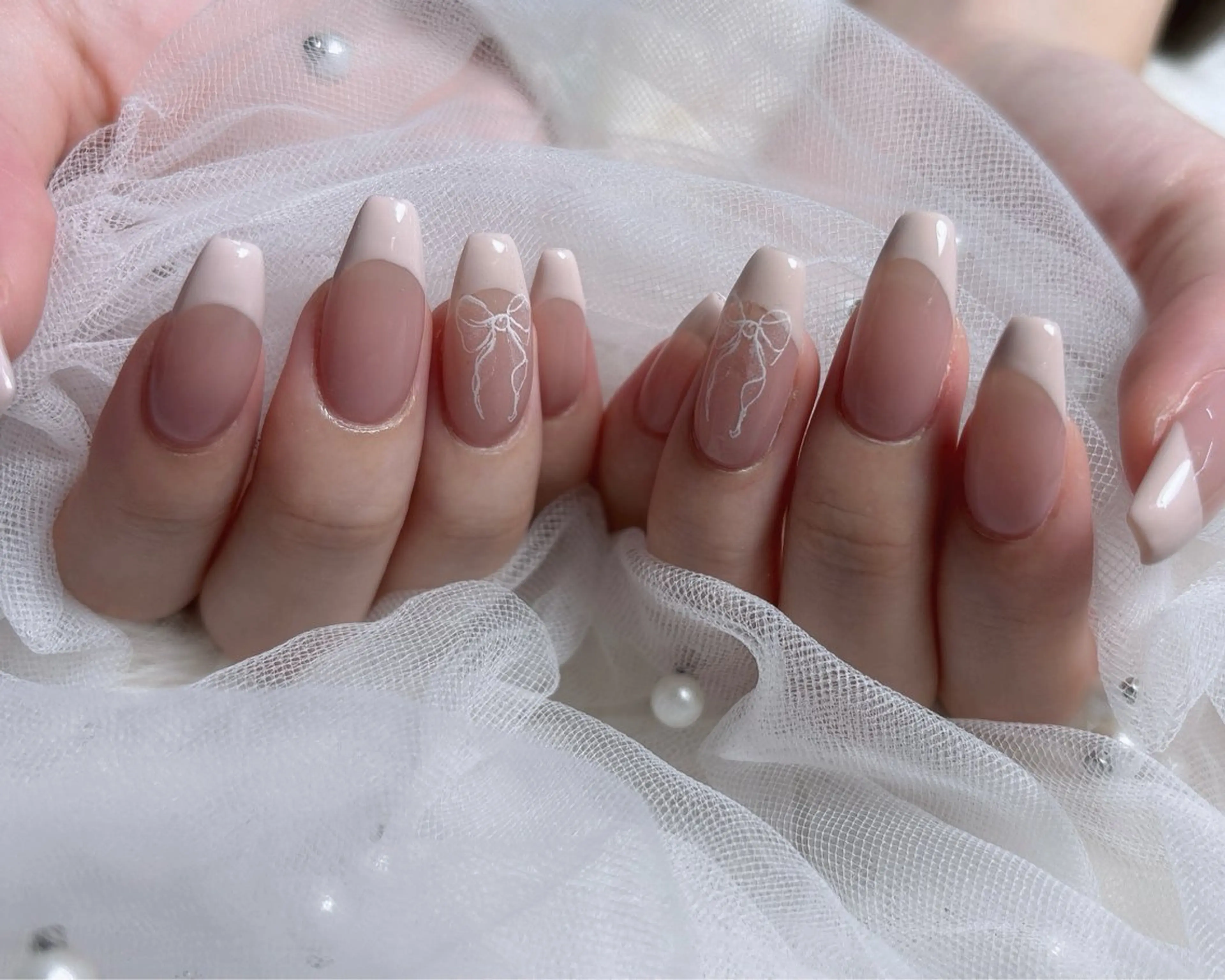 ネイル ハンドネイル ToliyDeliy akemiのネイルデザイン