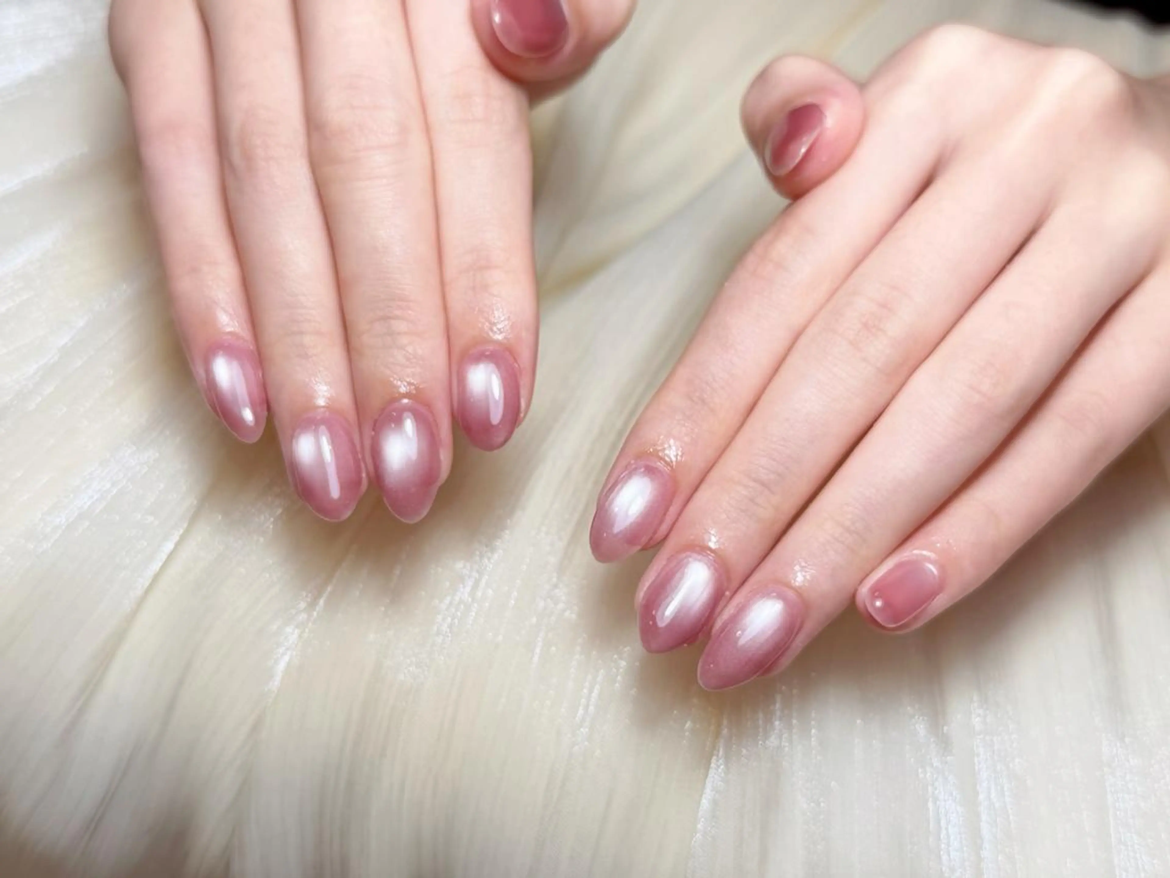 ネイル ハンドネイル ハンドケア DEMAIN _MIO研修のネイルデザイン