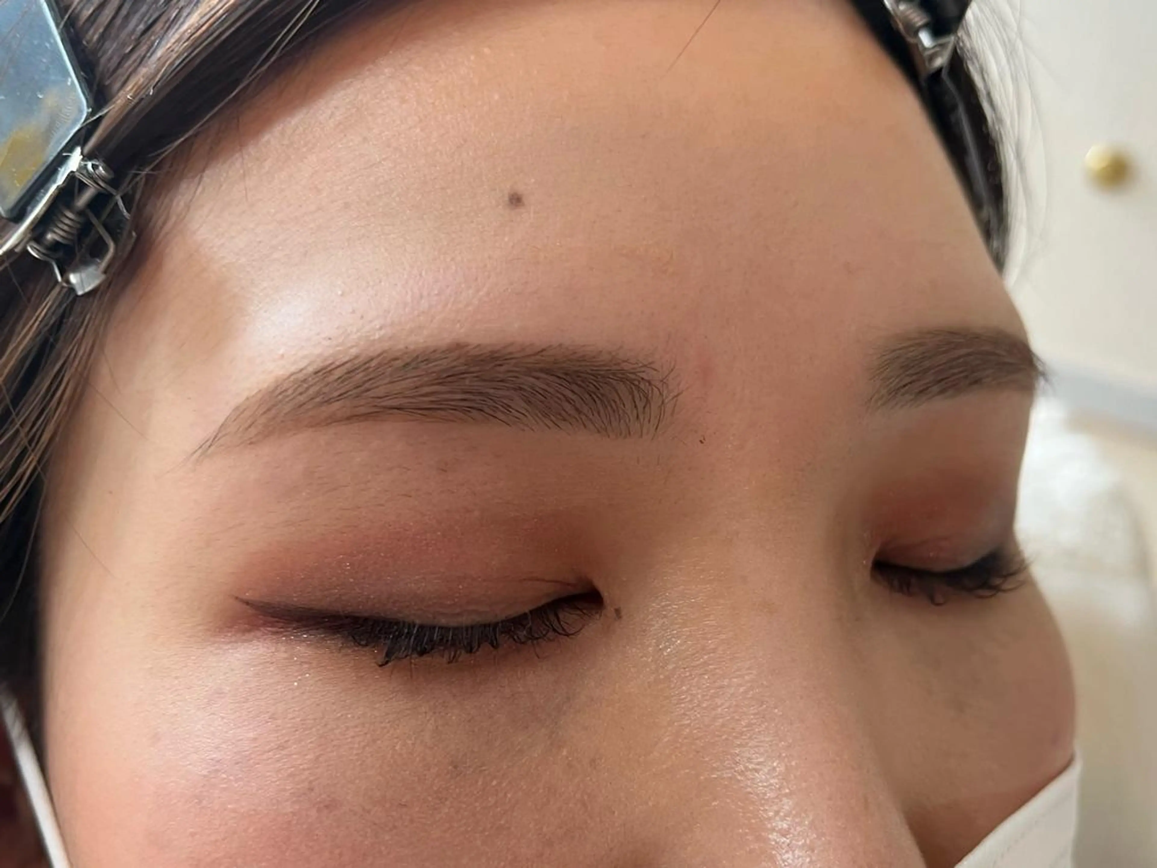 アイブロウ SALON DE FORCE所属・小坂 ひかるのマツエク・マツパデザイン