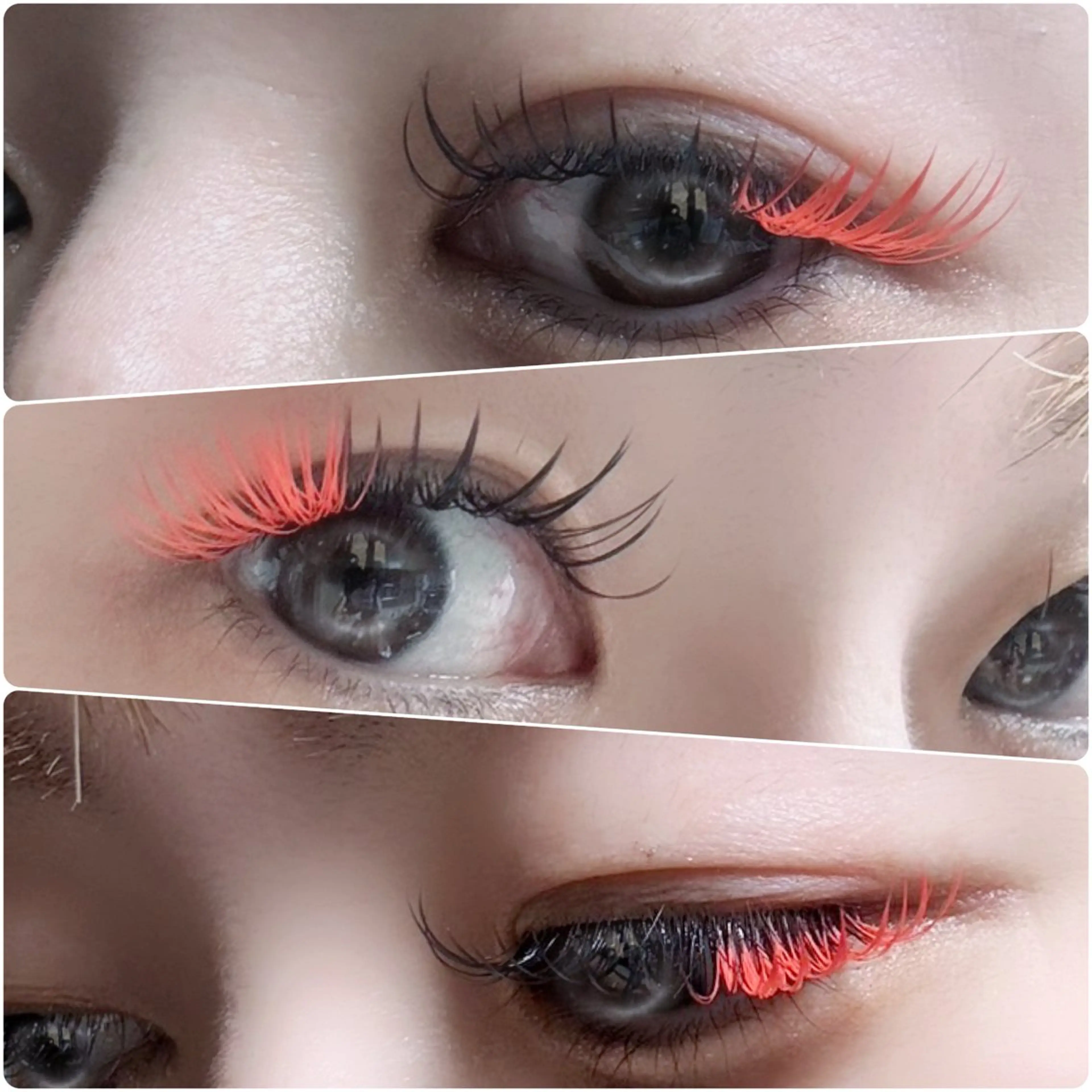 マツエク・マツパ フラットラッシュ マツエク Eyelash Salon 4Uのマツエク・マツパデザイン