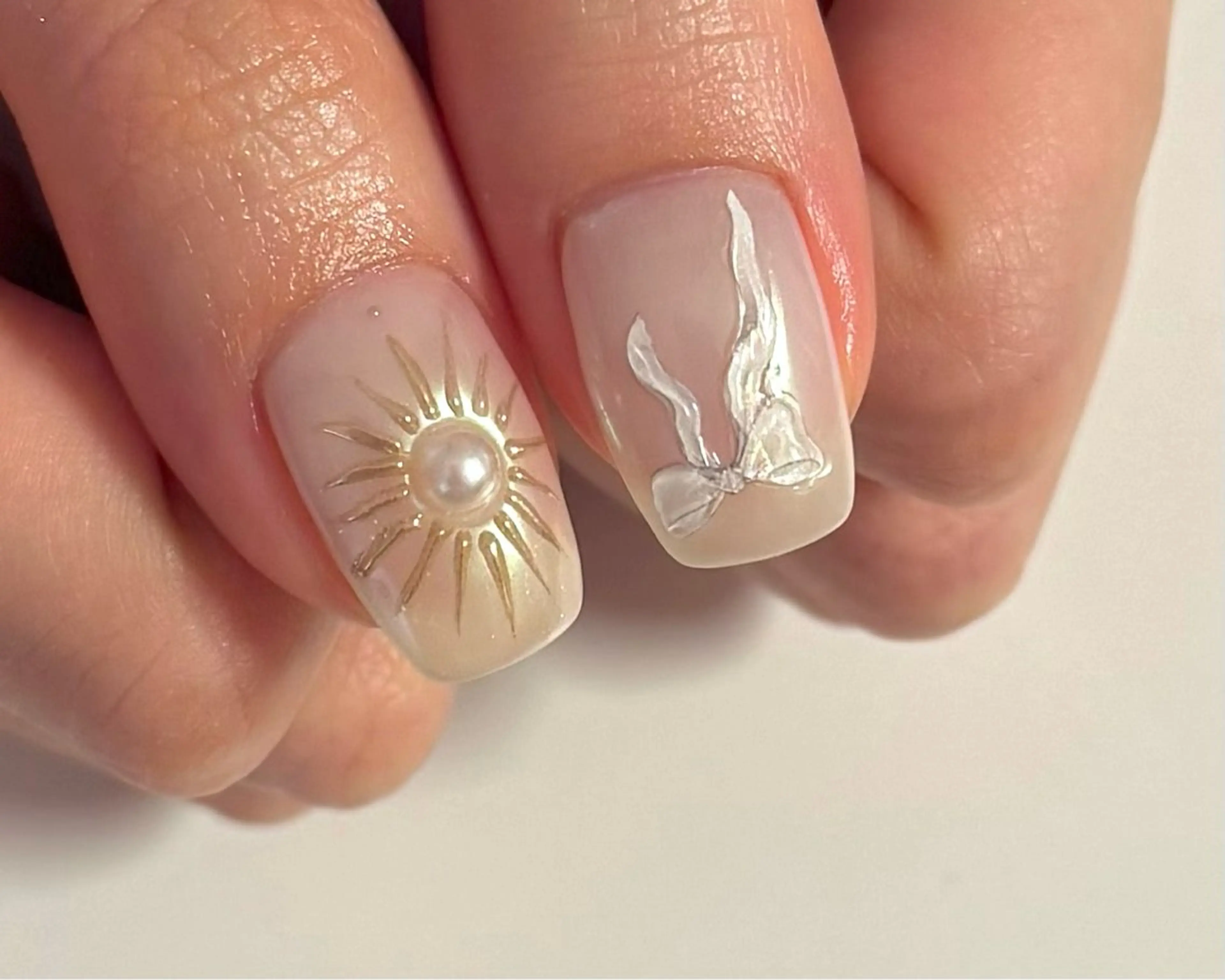 ネイル 10ten所属・10ten Mikiのネイルデザイン