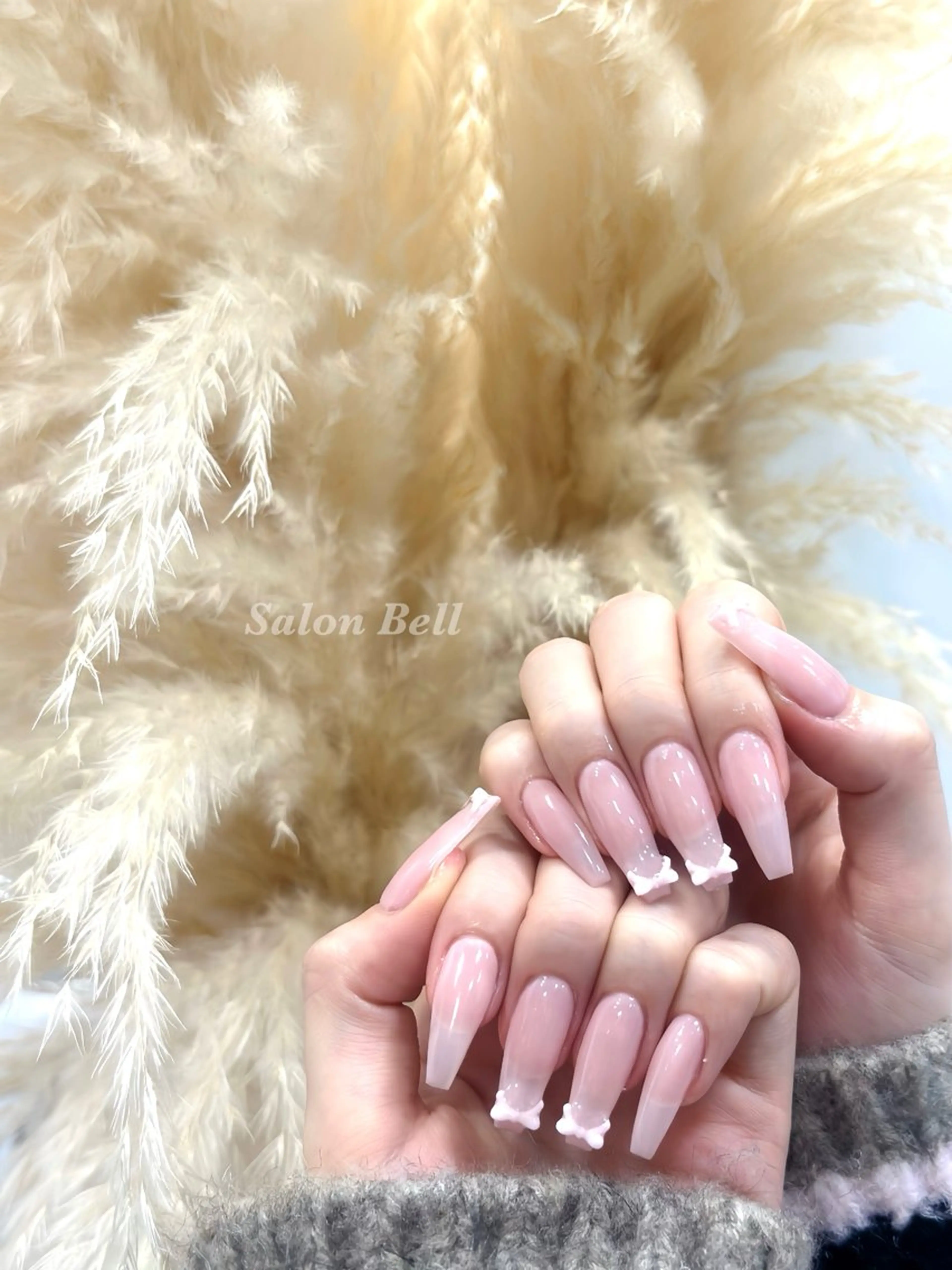 ネイル Bell 富田林店 SAYAKAのネイルデザイン