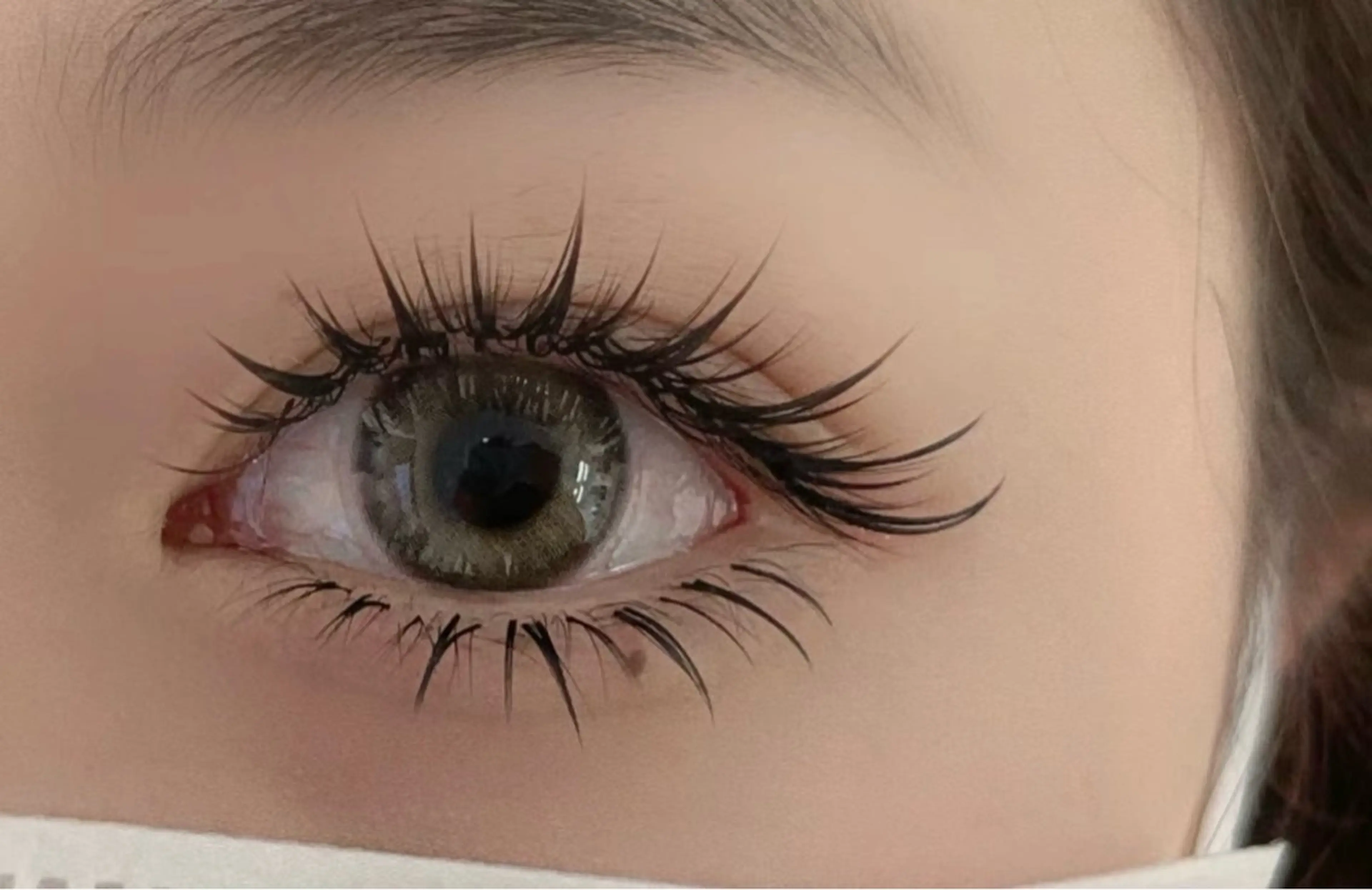 マツエク・マツパ マツエク YU NAのマツエク・マツパデザイン