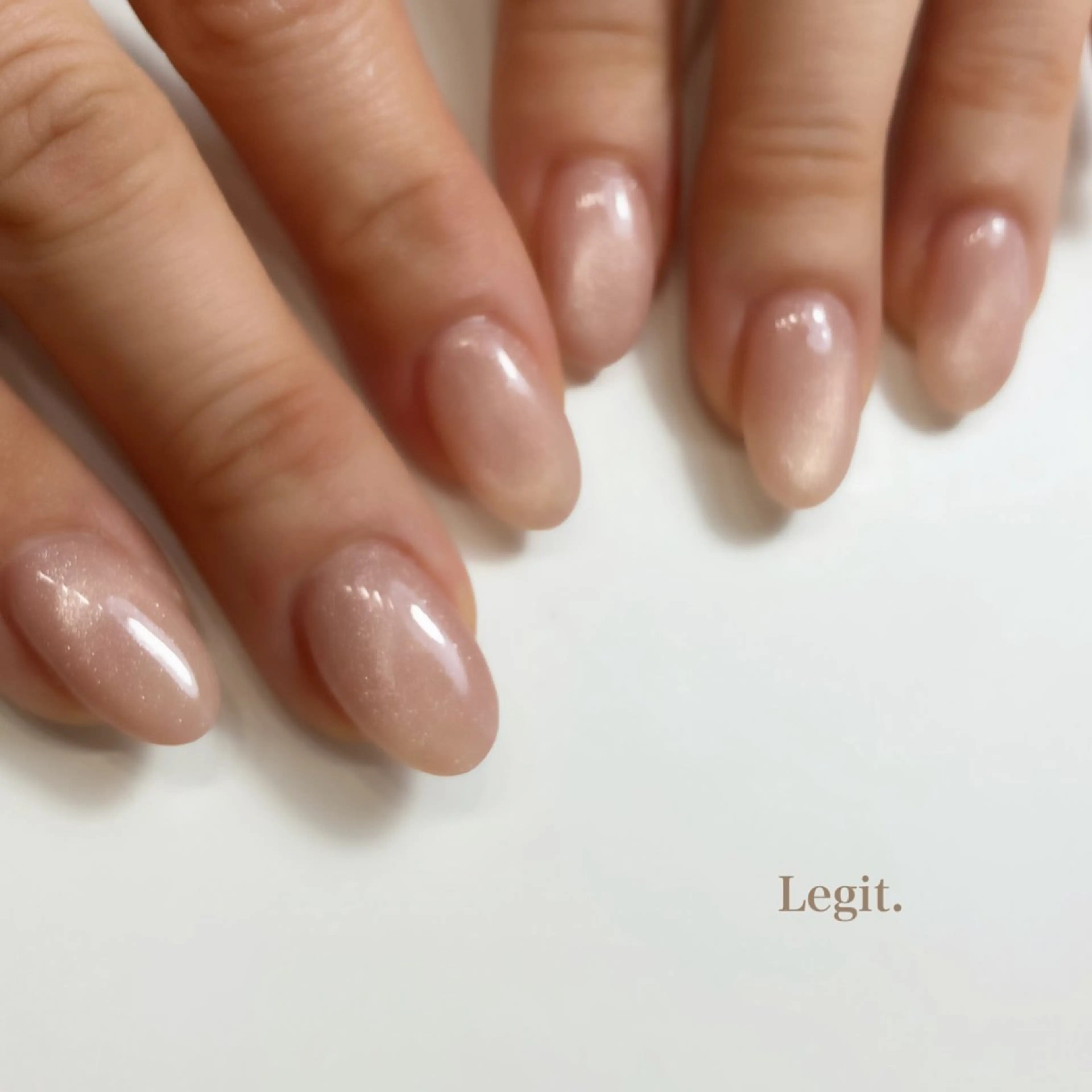 ネイル Legit nail salonのネイルデザイン