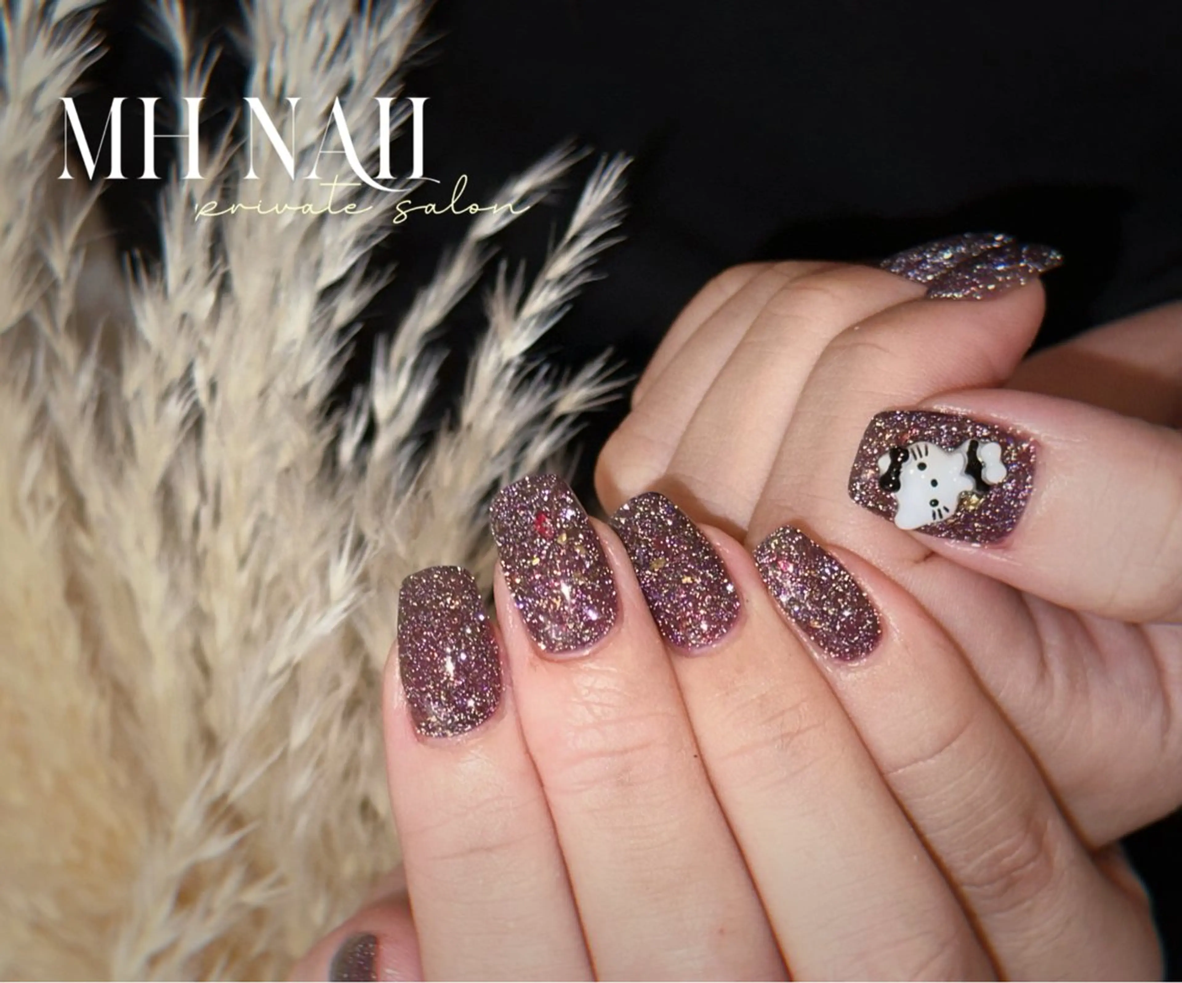 ネイル ハンドネイル MH Nailのネイルデザイン