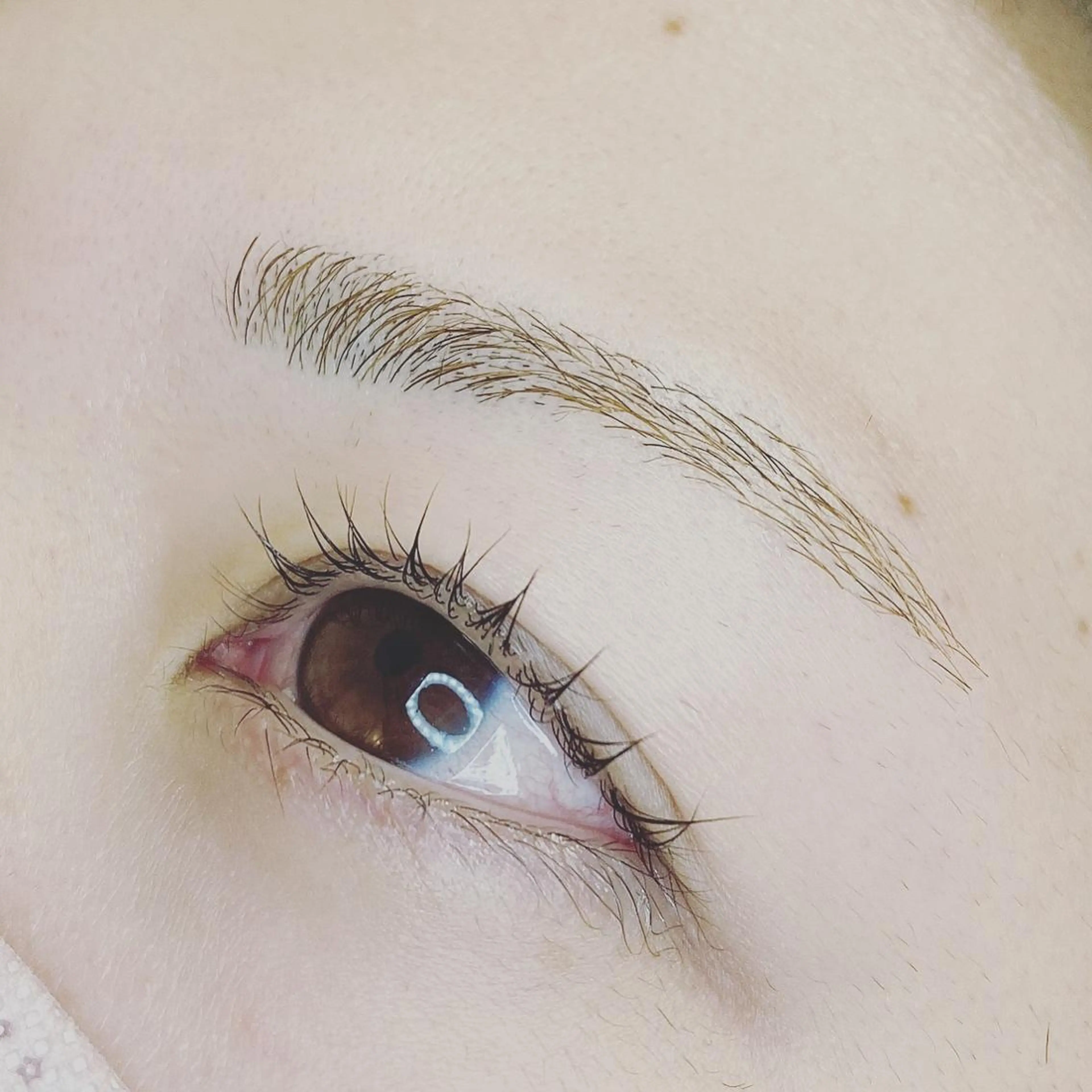 マツエク・マツパ アイブロウ moe所属・moe beautyのエステ・リラクイメージ