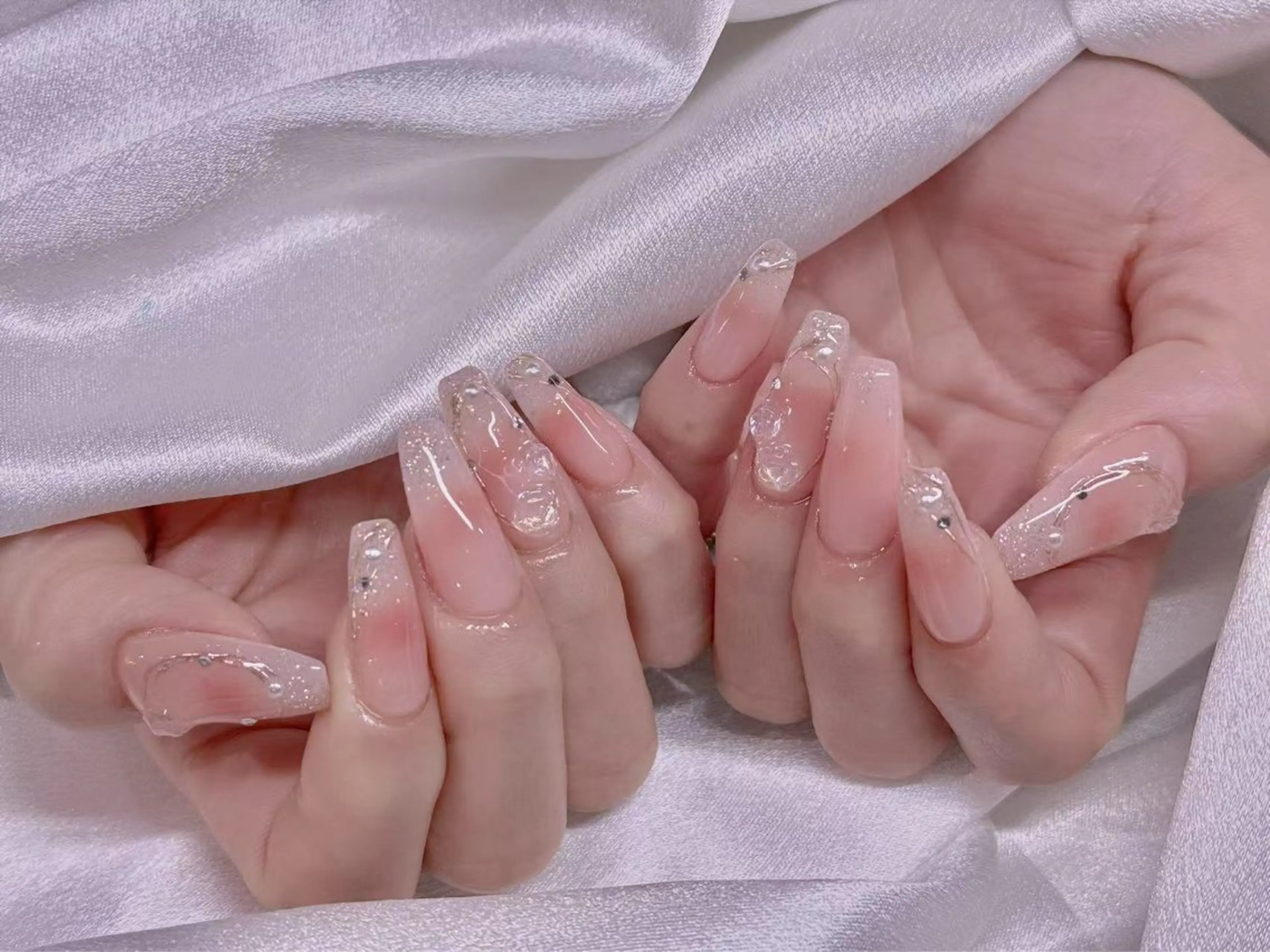 ネイル ハンドネイル リン リンのネイルデザイン