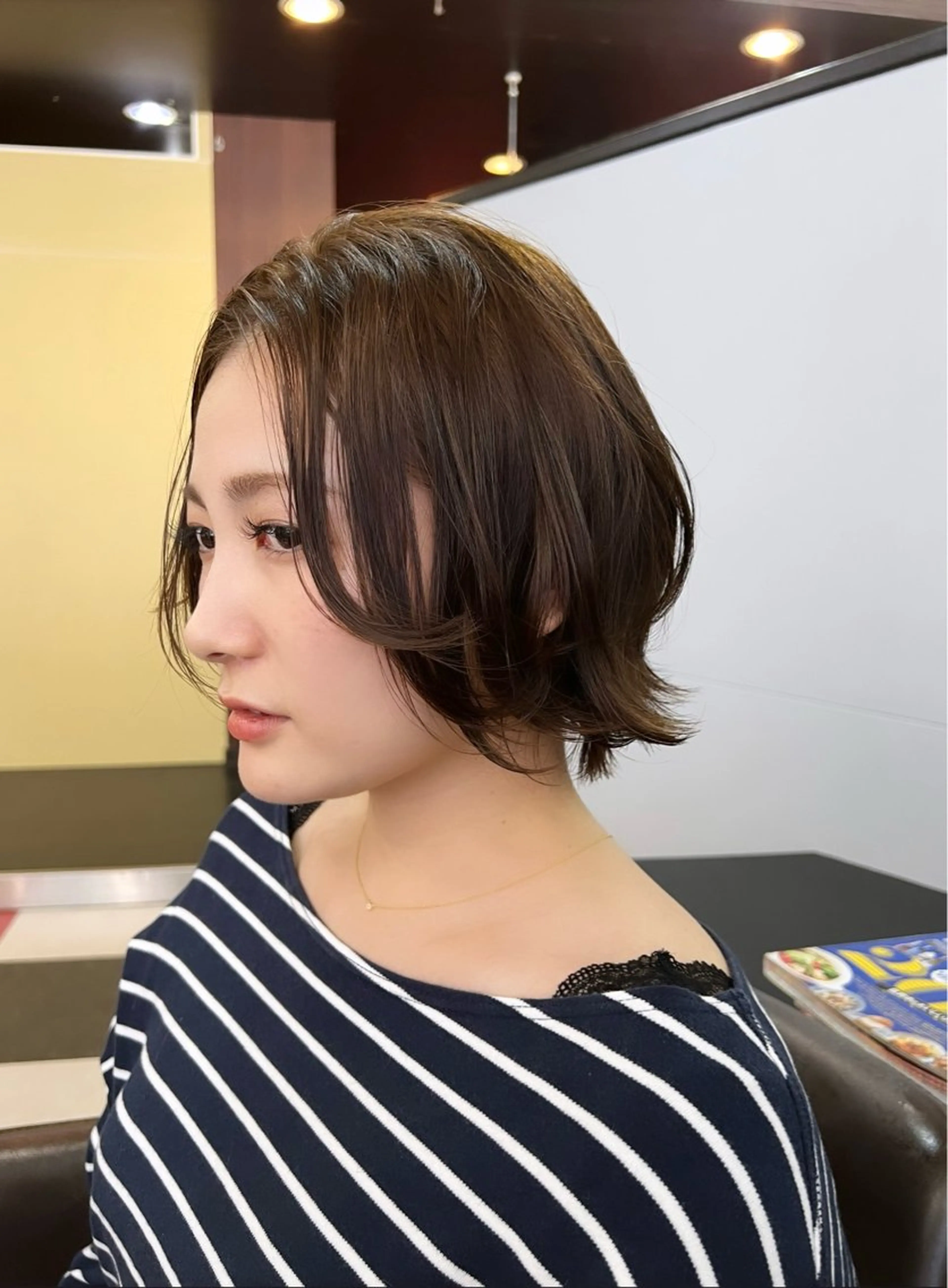 ショート カラー カット ヘアカラー トリートメント ヘッドスパ Yuu's所属・Yuu's 【ユウズ】のヘアスタイル