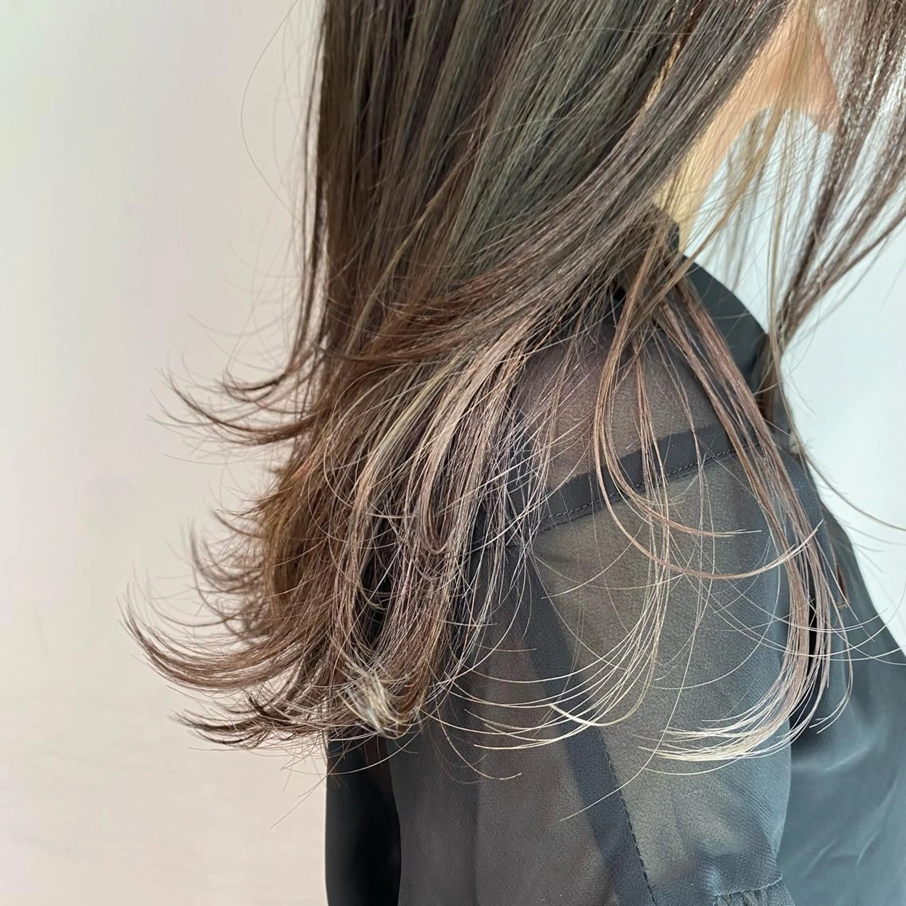 ロング GO TODAY SHAiRE SALON 原宿Stella店所属・𓍯柔らかhair 𓍯 yukinoのヘアスタイル