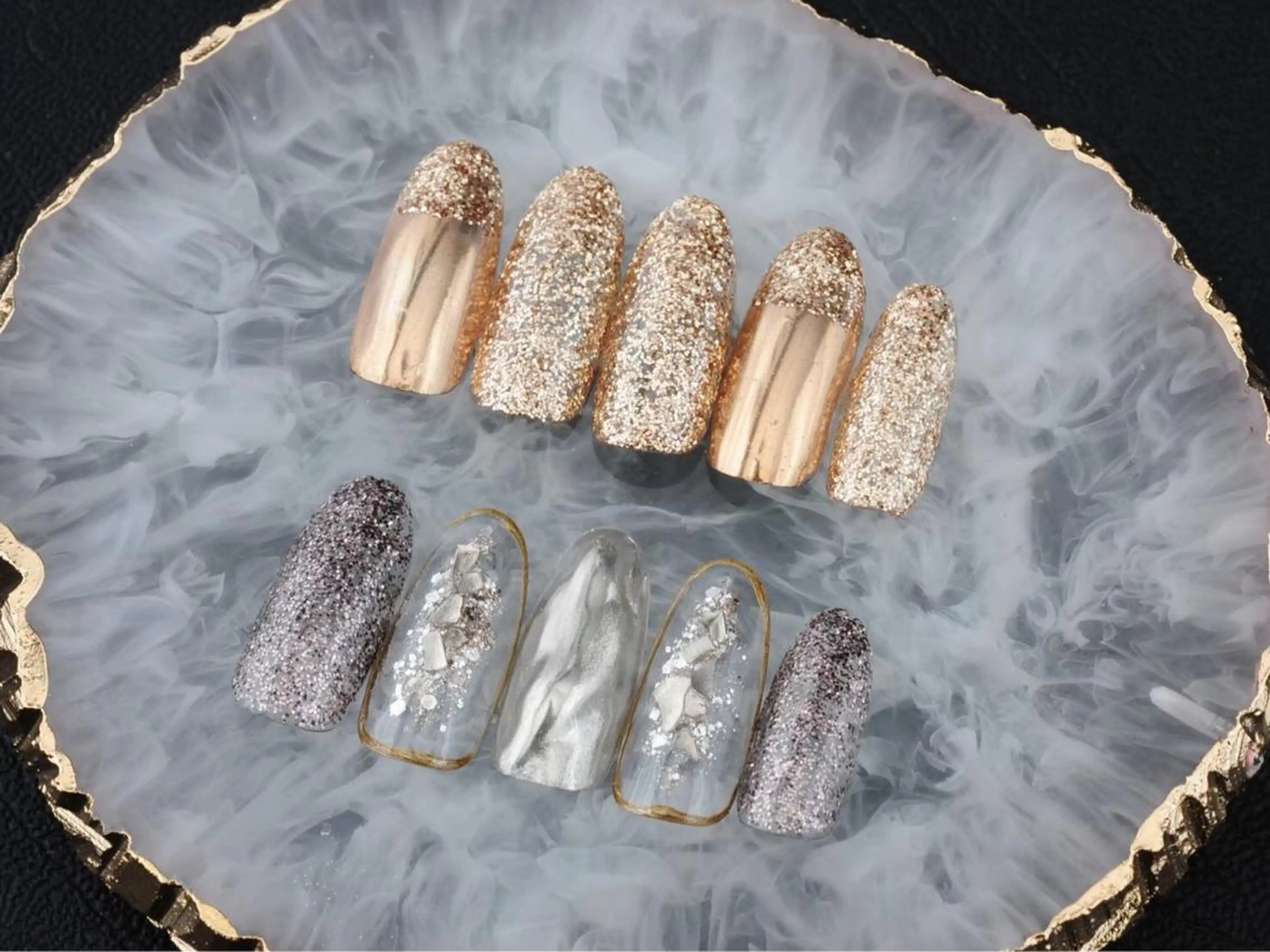 ネイル SESUNNY セサニー　SEIRAのマツエク・マツパデザイン