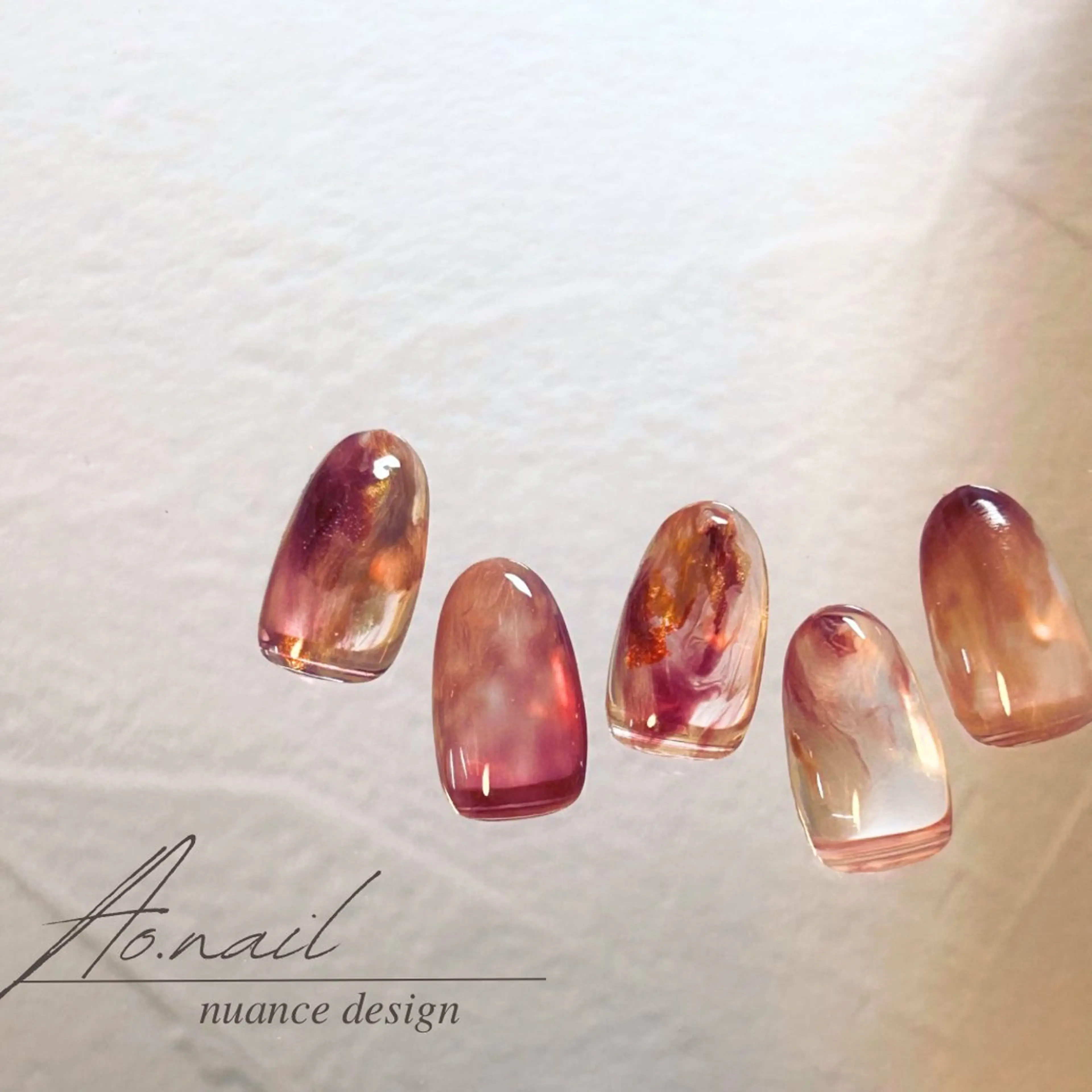 ネイル Ao. Nailのネイルデザイン