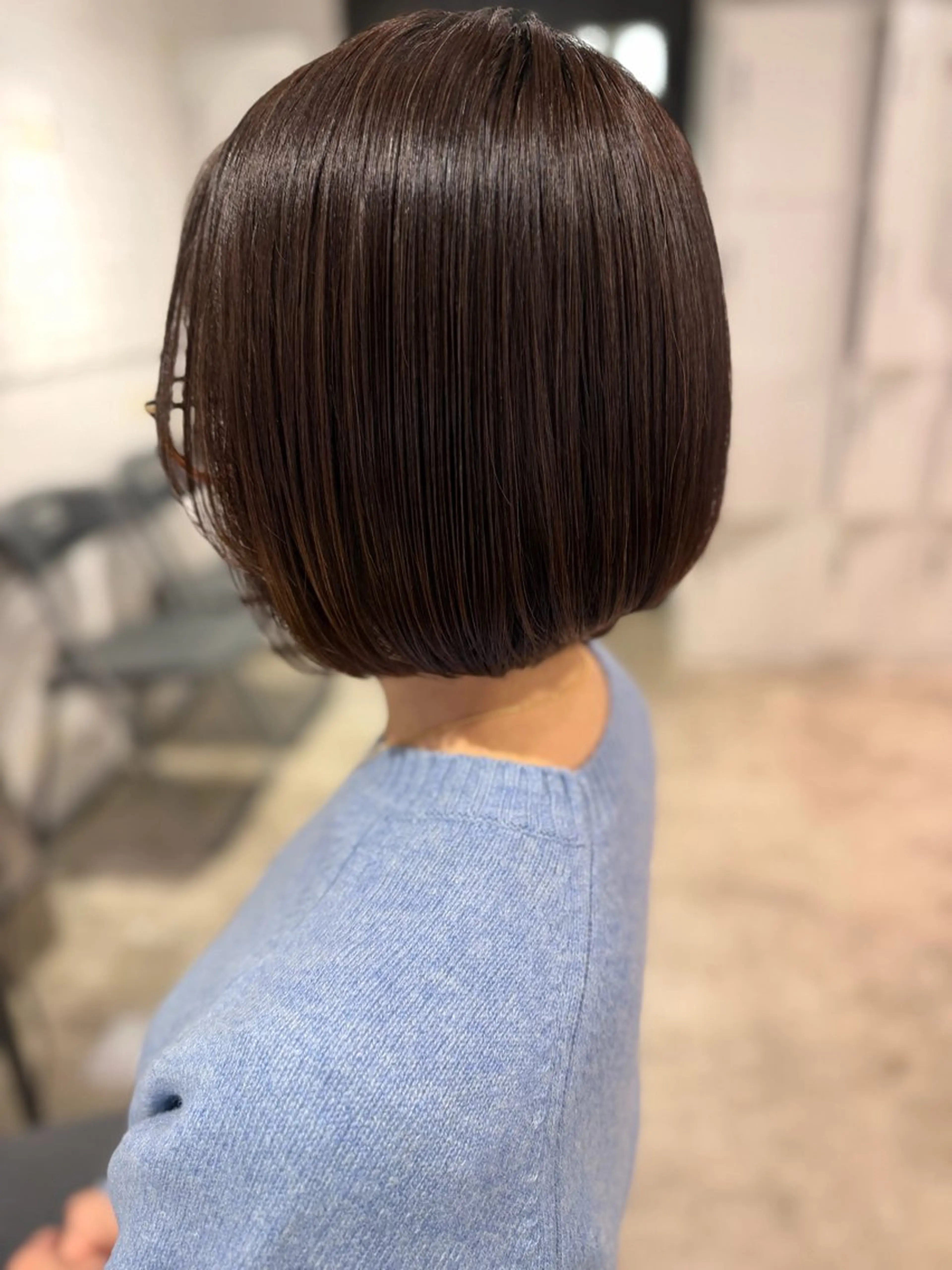 ショート カラー✨パーマ特化✨ himaiのヘアスタイル