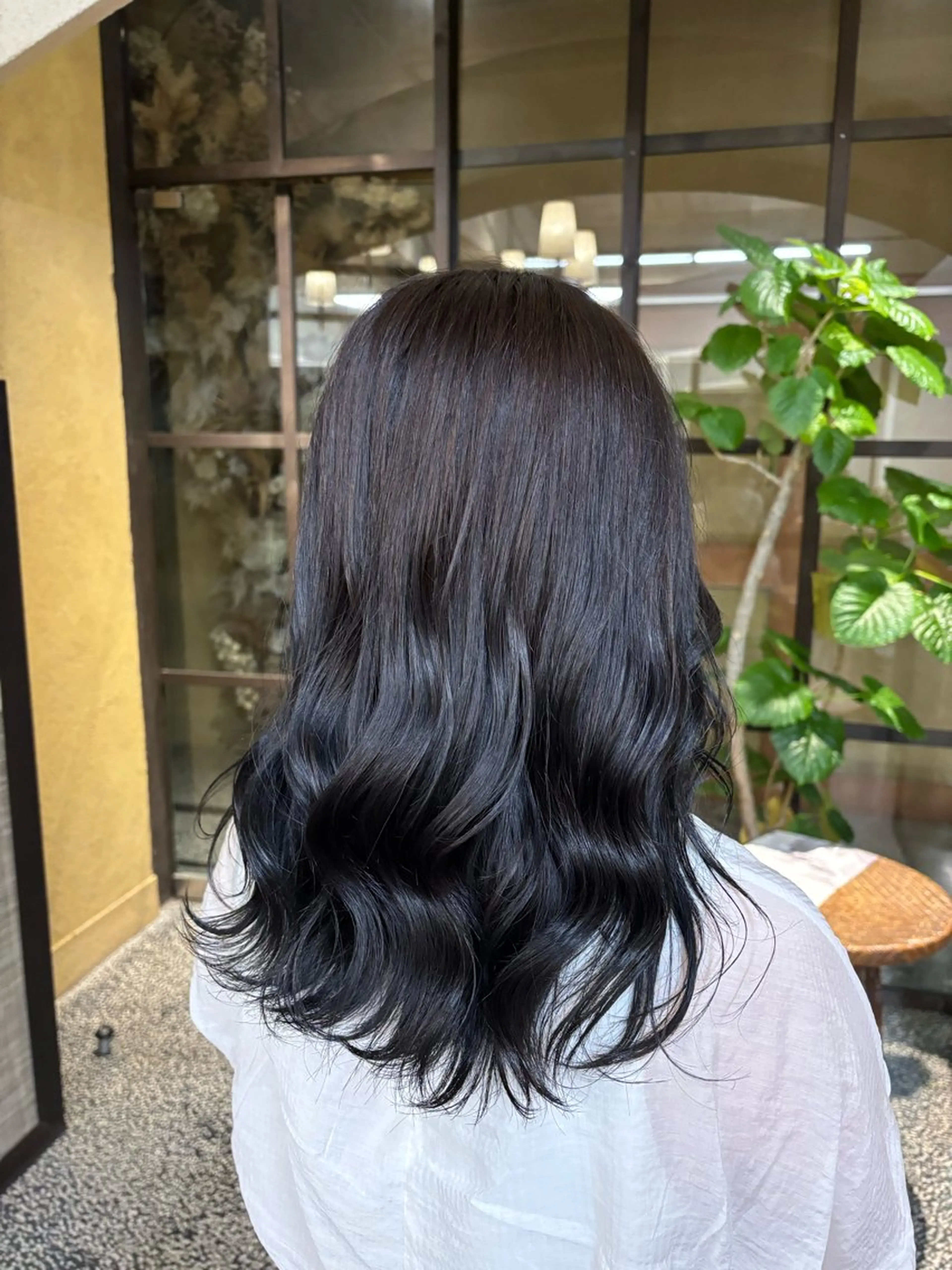 セミロング 髪質改善 トリートメント zerohair GARDEN所属・zerohair むらなかあやね🐰ᩚのヘアスタイル