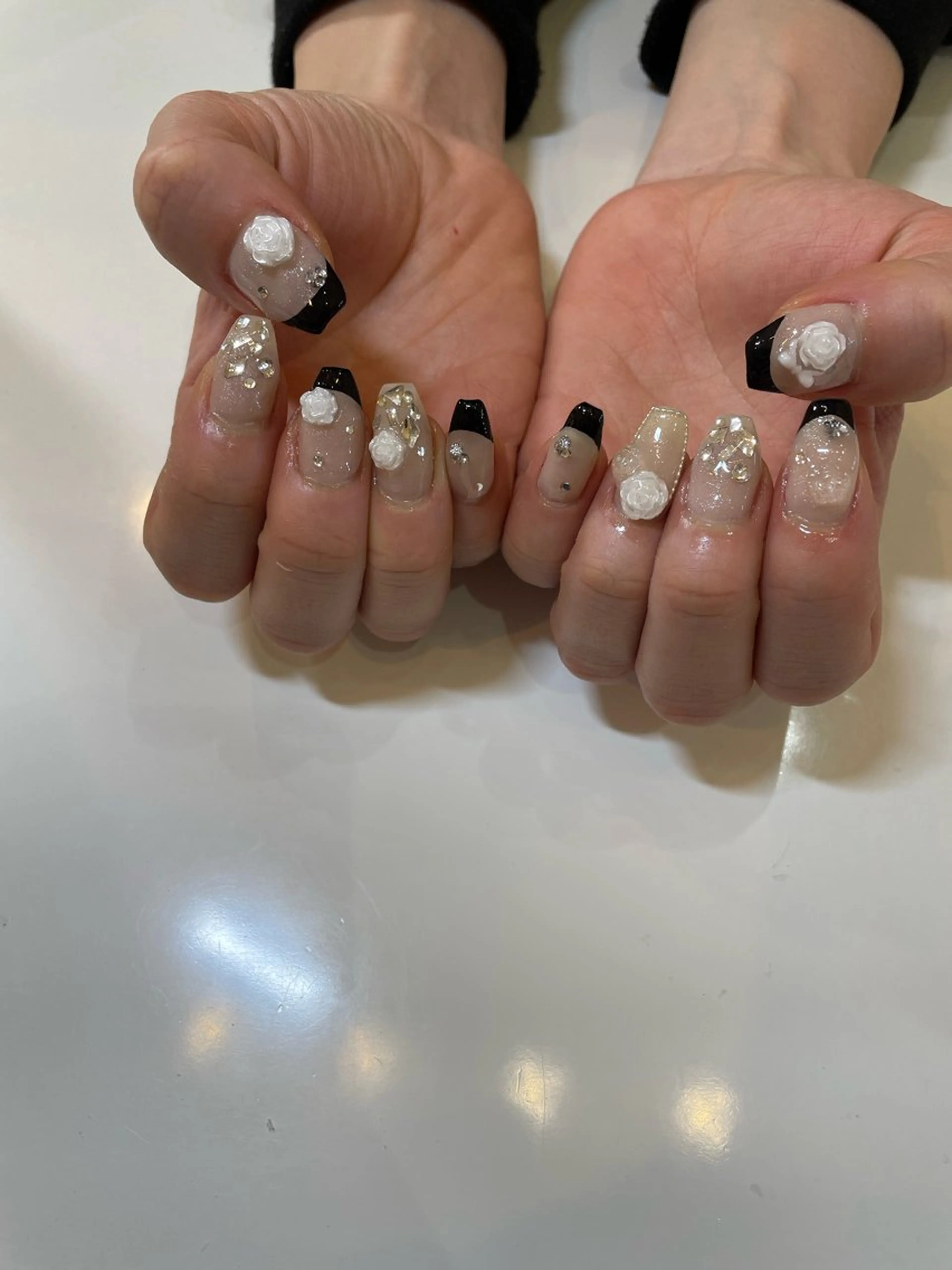 ネイル Nail Salon Gummi.のネイルデザイン