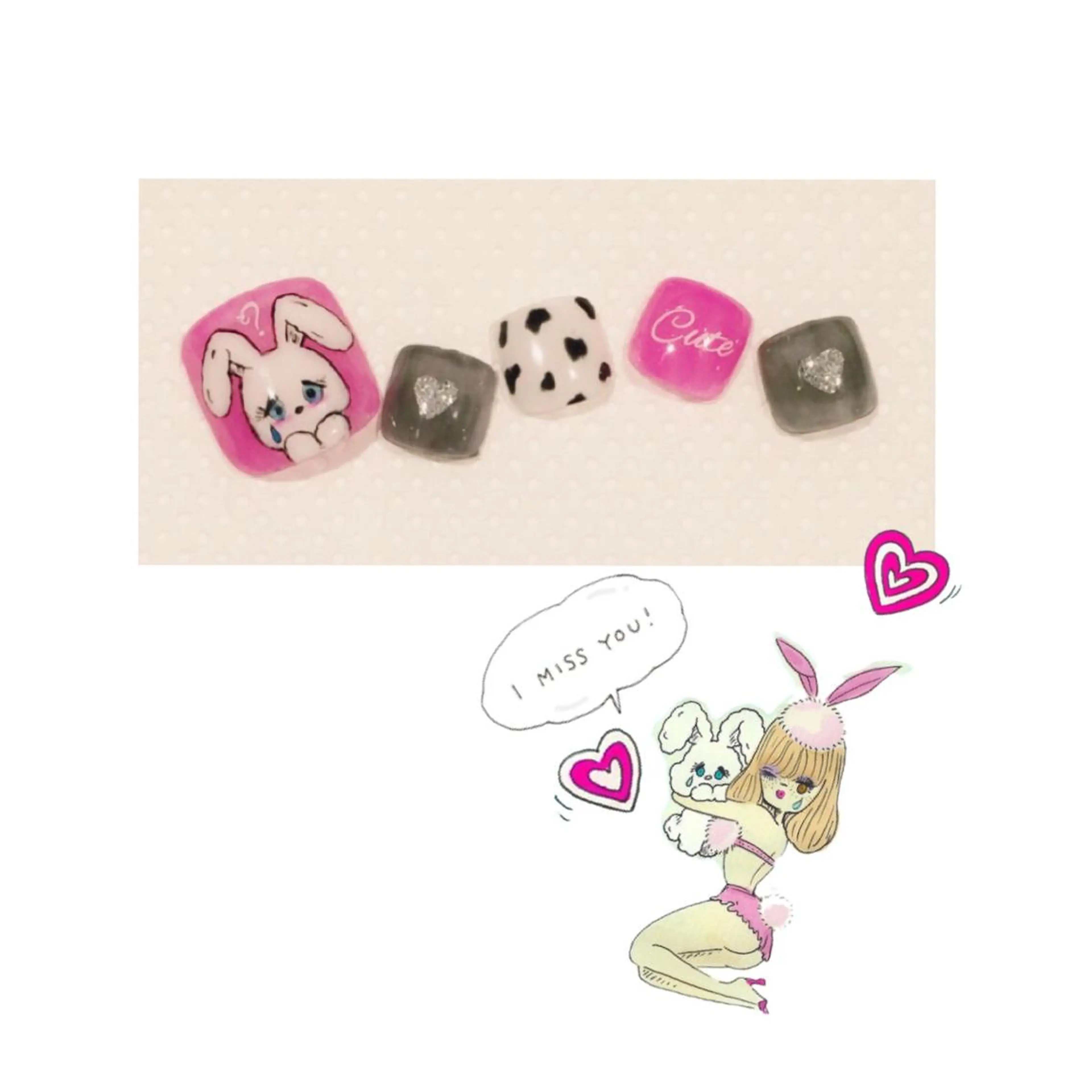 ネイル Utopia nail_のネイルデザイン