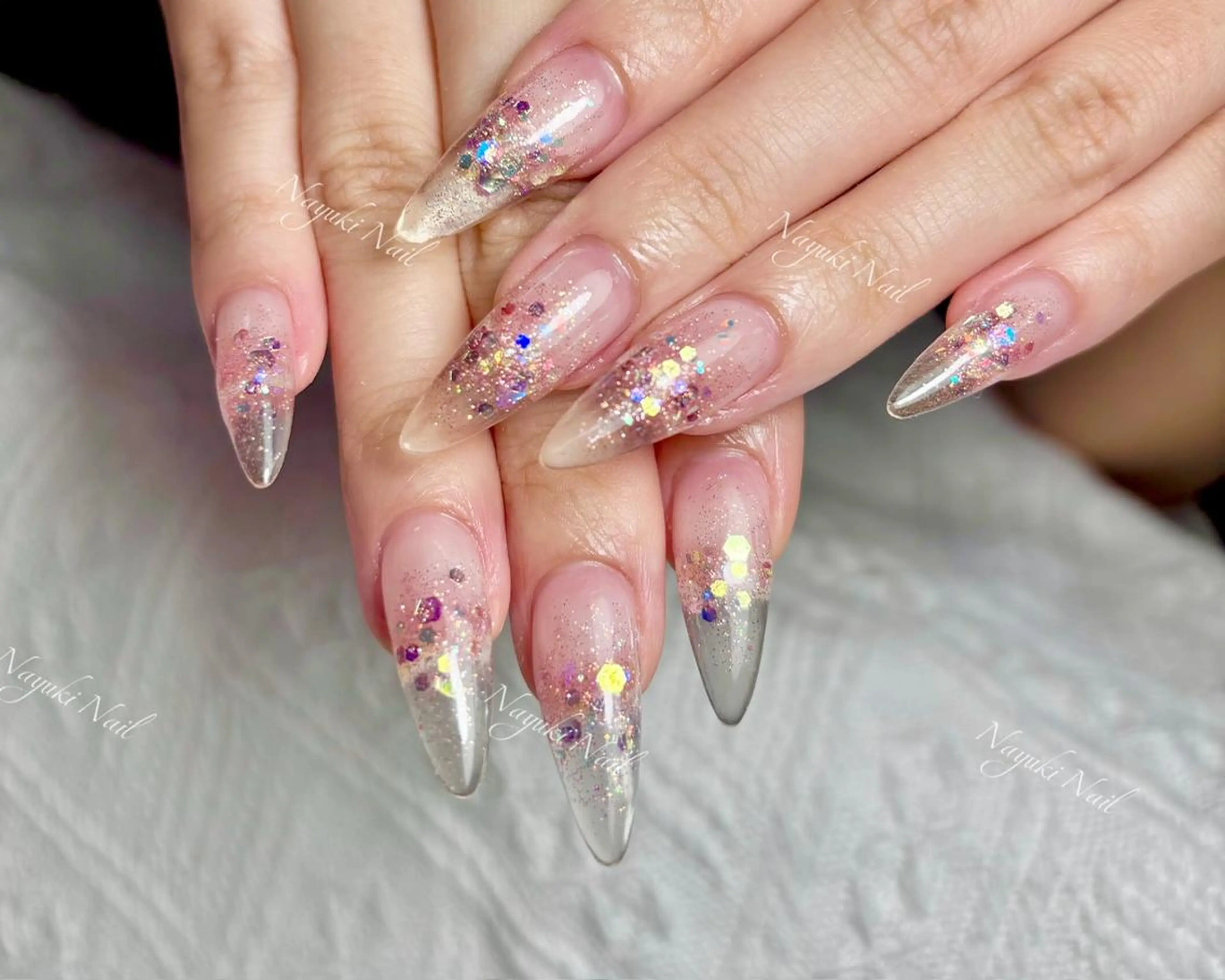 ネイル ✨NA.YUKI ナユキ✨のネイルデザイン