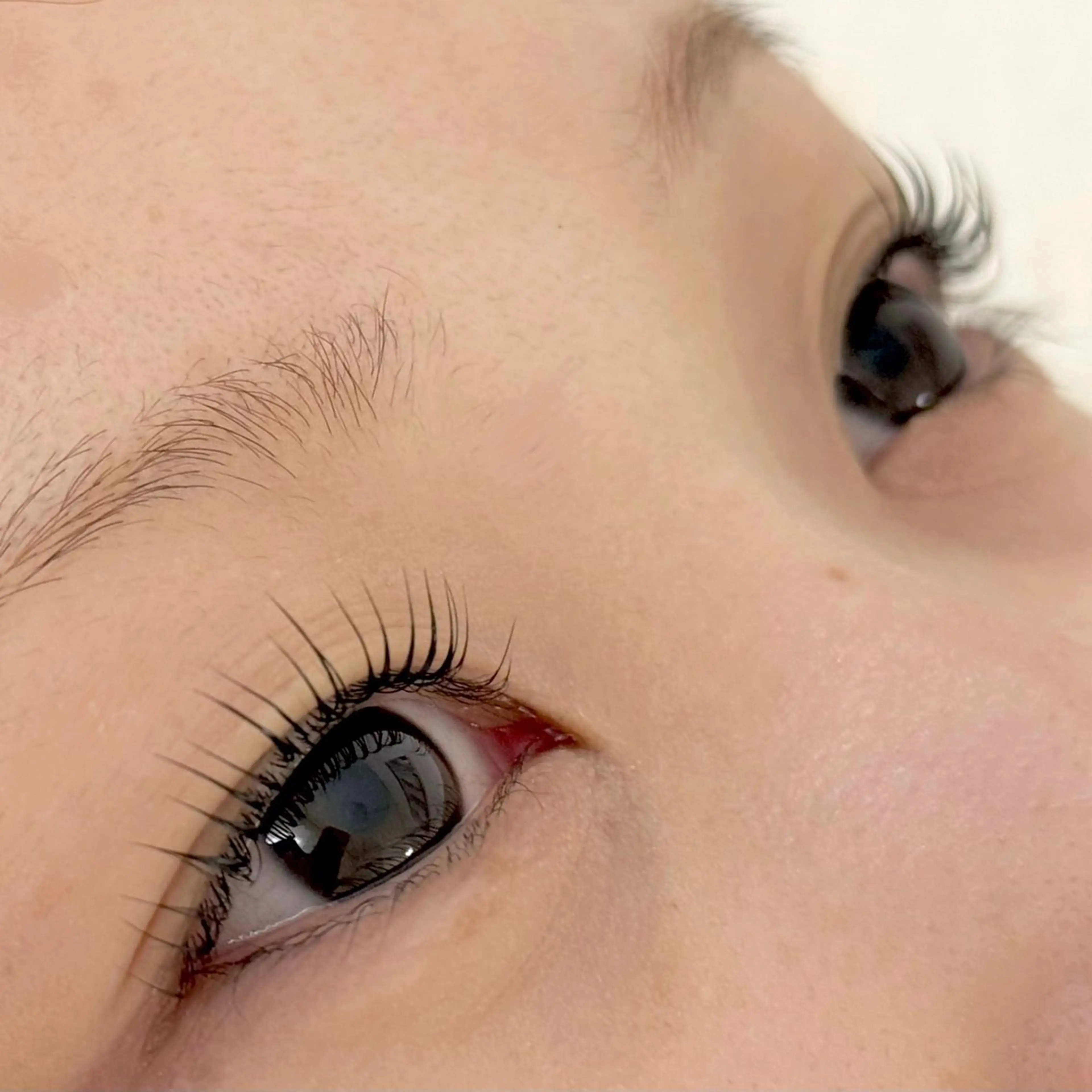 マツエク・マツパ まつげパーマ 一重×まつ毛パーマ マツパ nail&eyelash radieux所属・radieux MIZUHO️🫧のマツエク・マツパデザイン