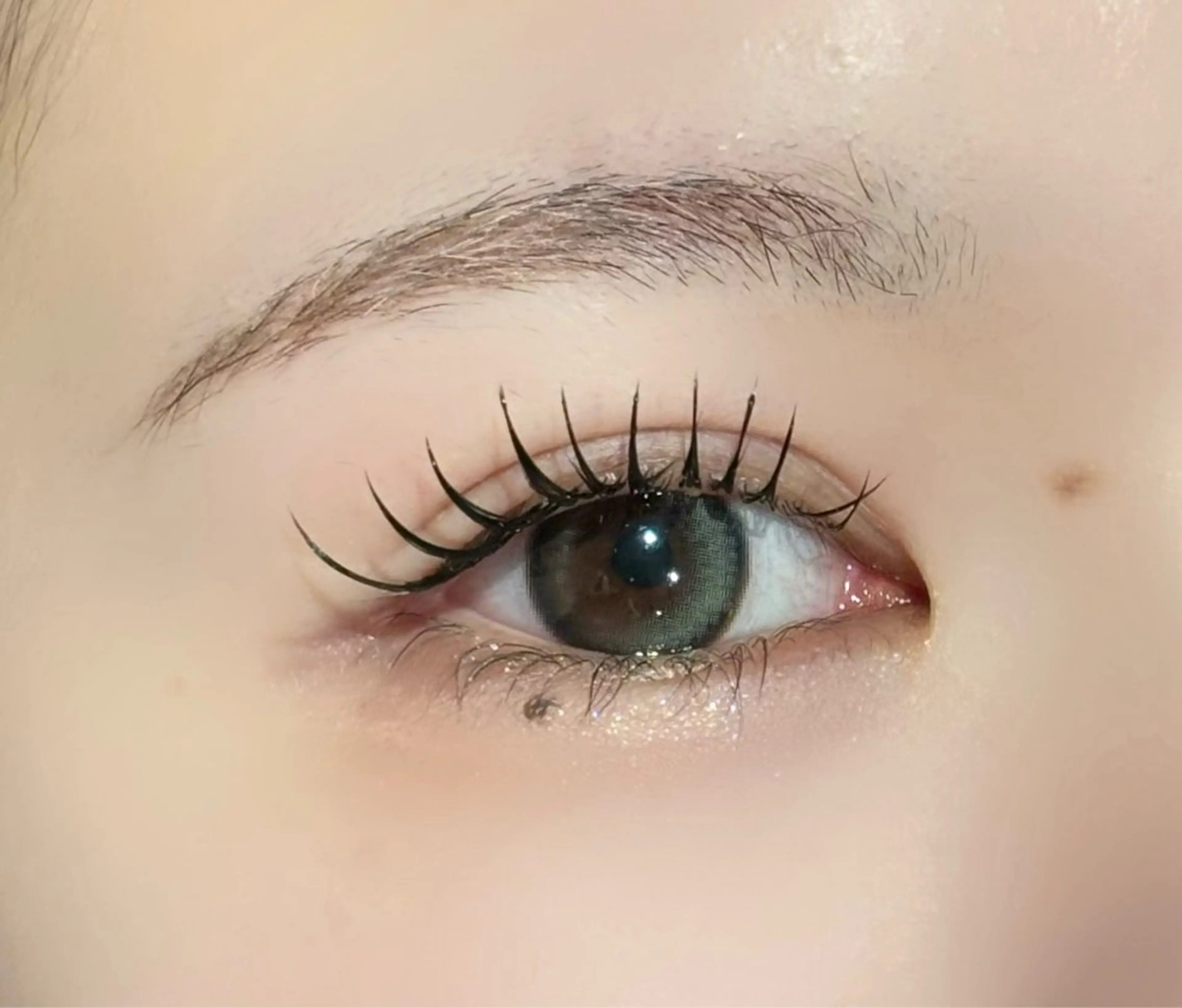 マツエク・マツパ マツエク 平田 春菜のマツエク・マツパデザイン