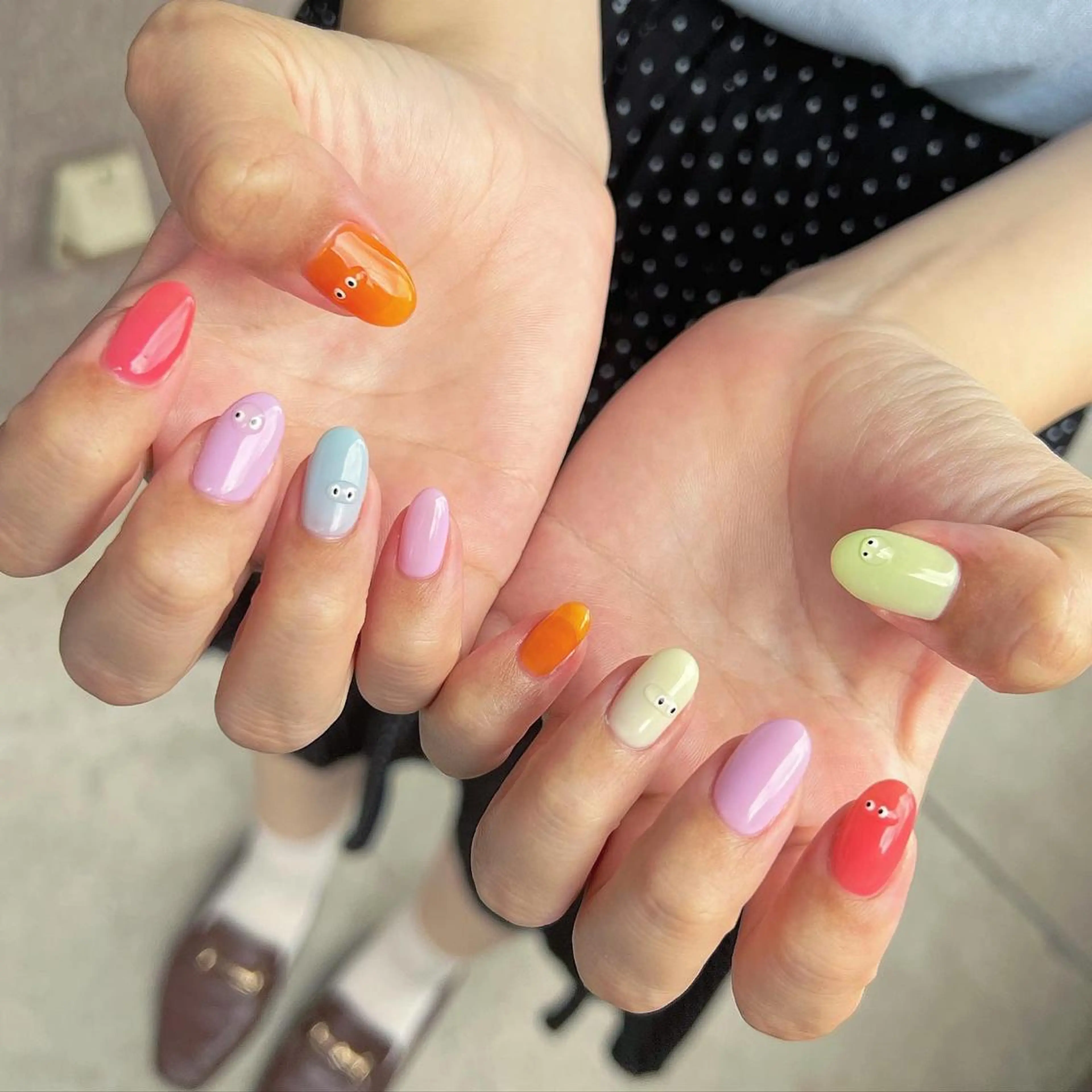 ネイル ハンドネイル NailSalon who...所属・n. fumikoのネイルデザイン