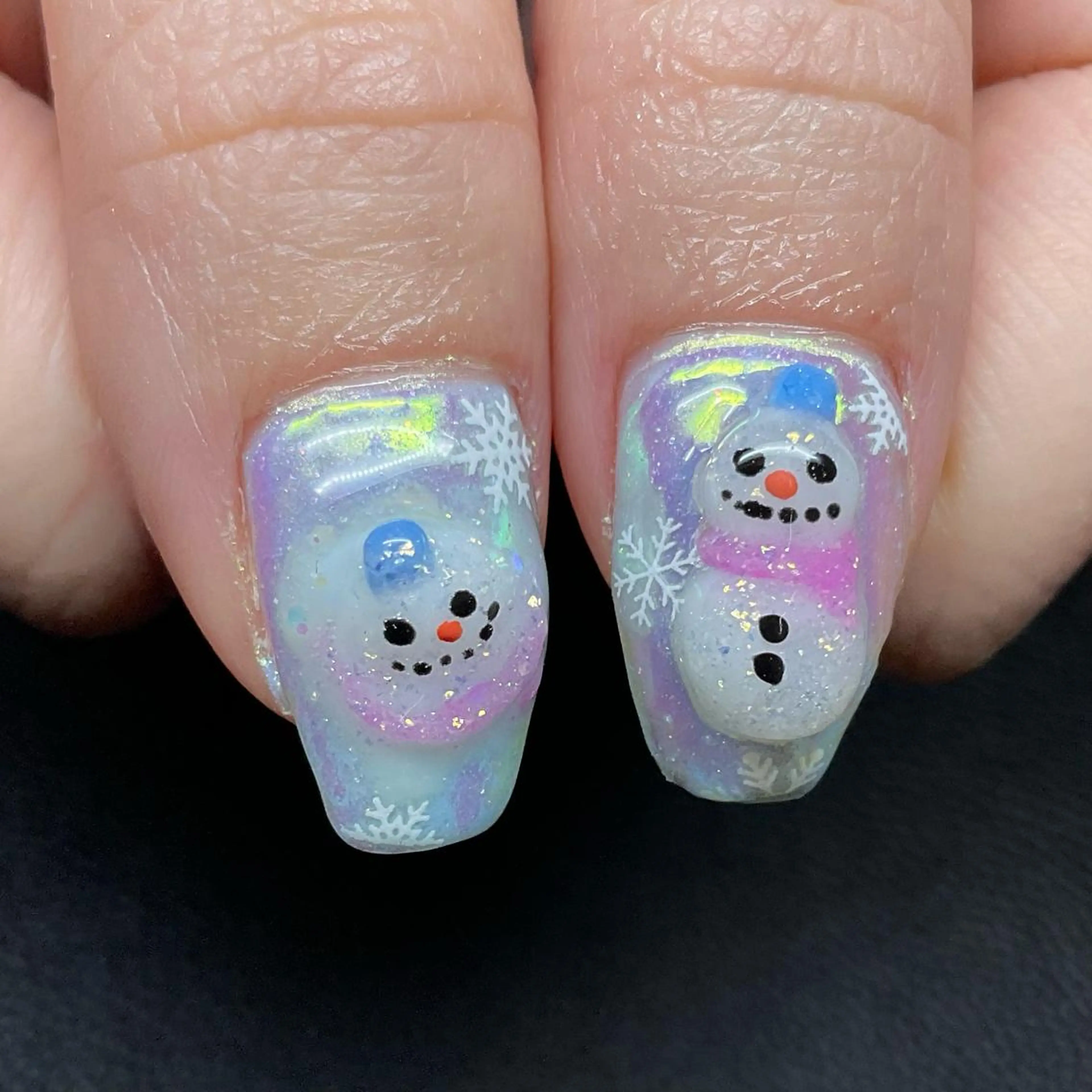 ネイル nail Eclat所属・志賀野 美喜のネイルデザイン