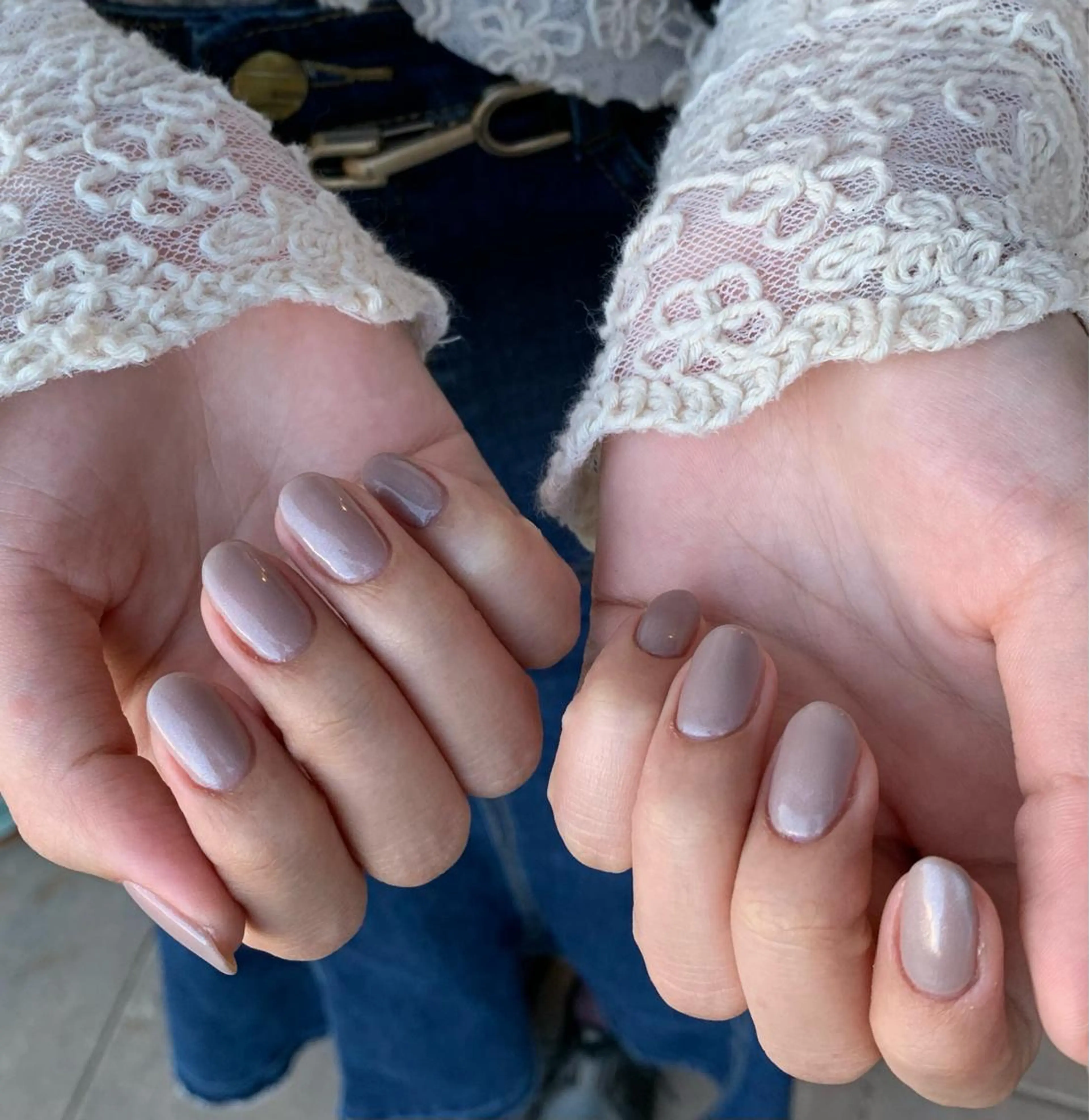 ネイル ワンカラーネイル HUR-RAH所属・HUR-RAH Haruyoのマツエク・マツパデザイン