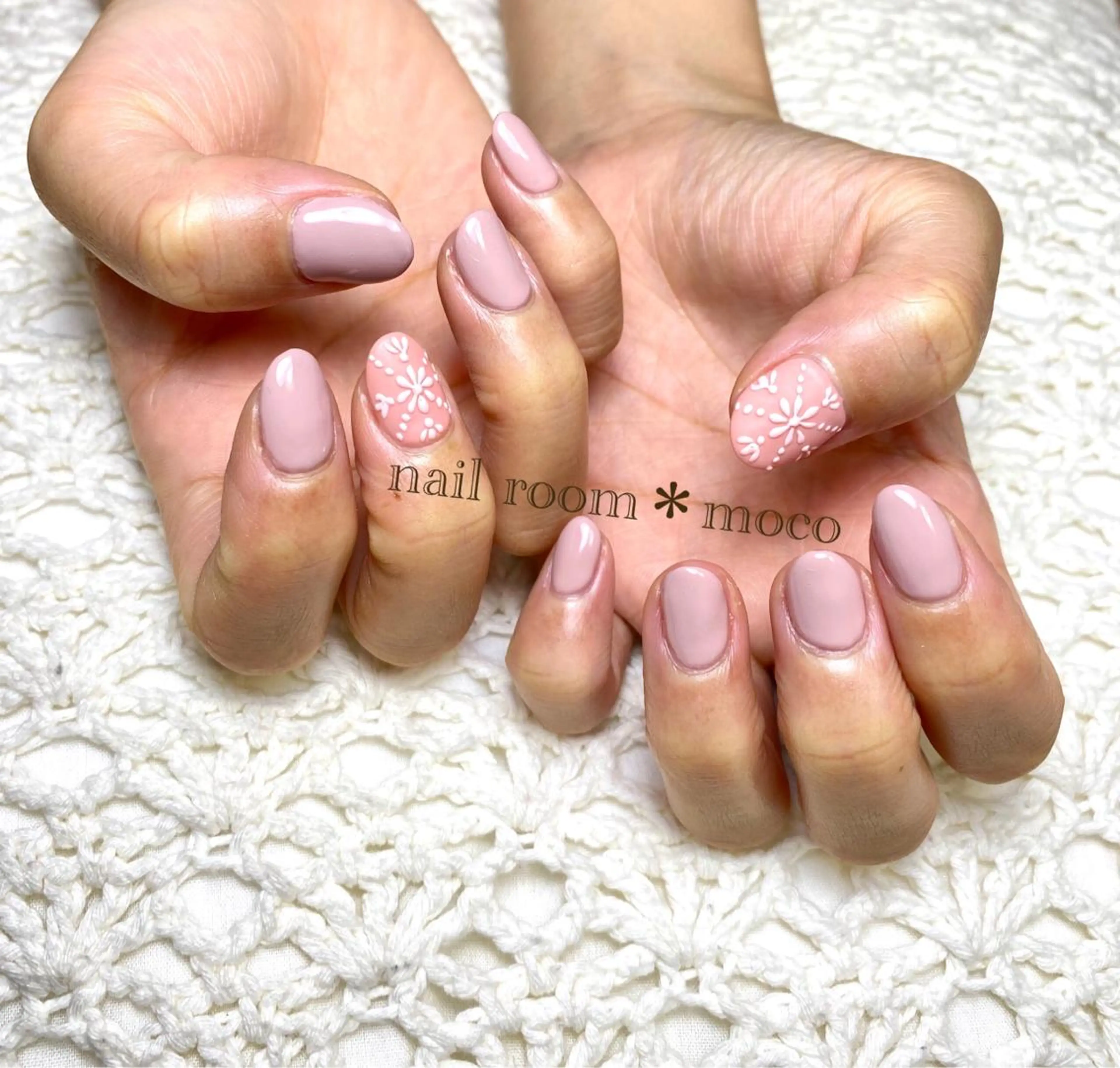 ネイル nailroom mocoのネイルデザイン