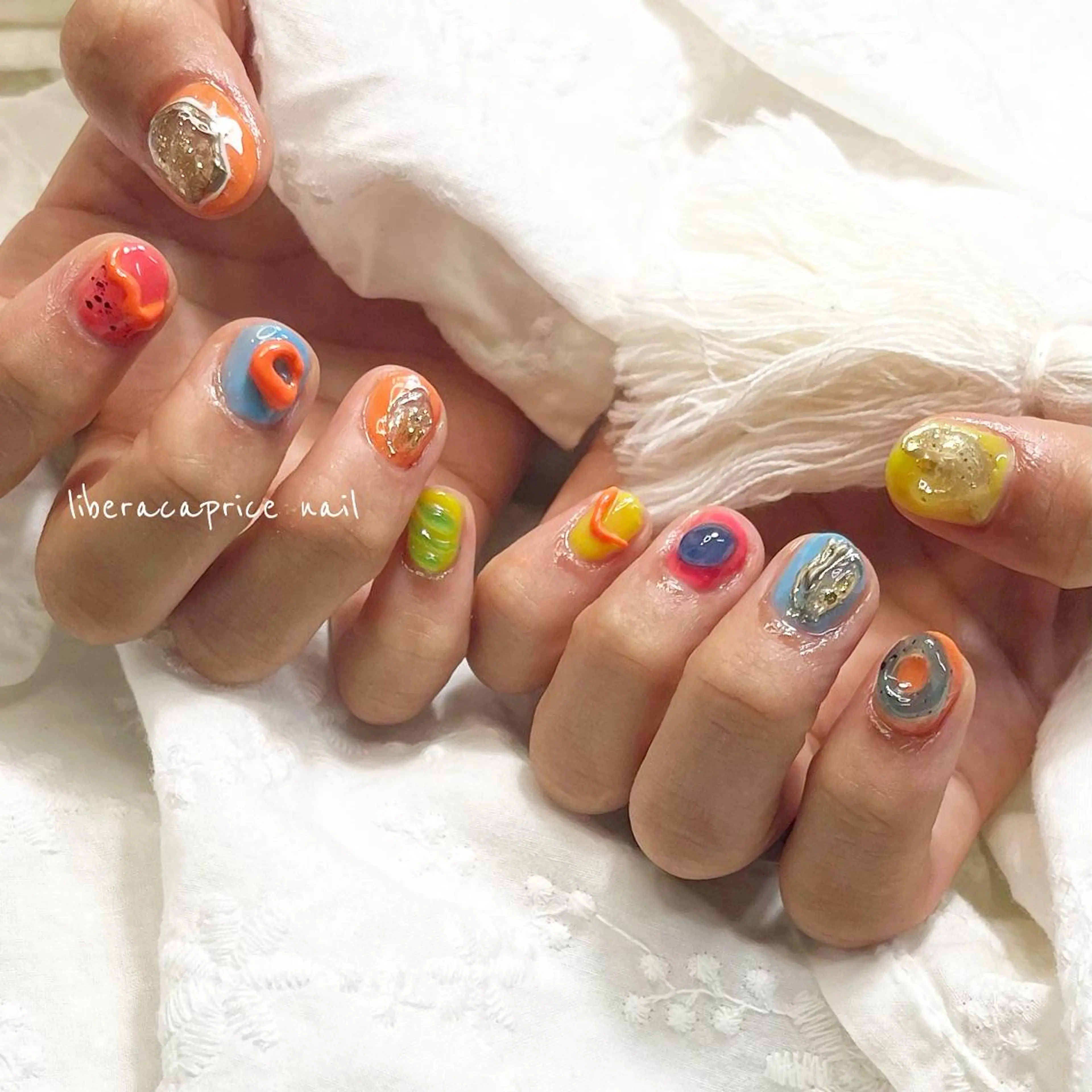 ネイル ネイル･エステ afdlbcのネイルデザイン