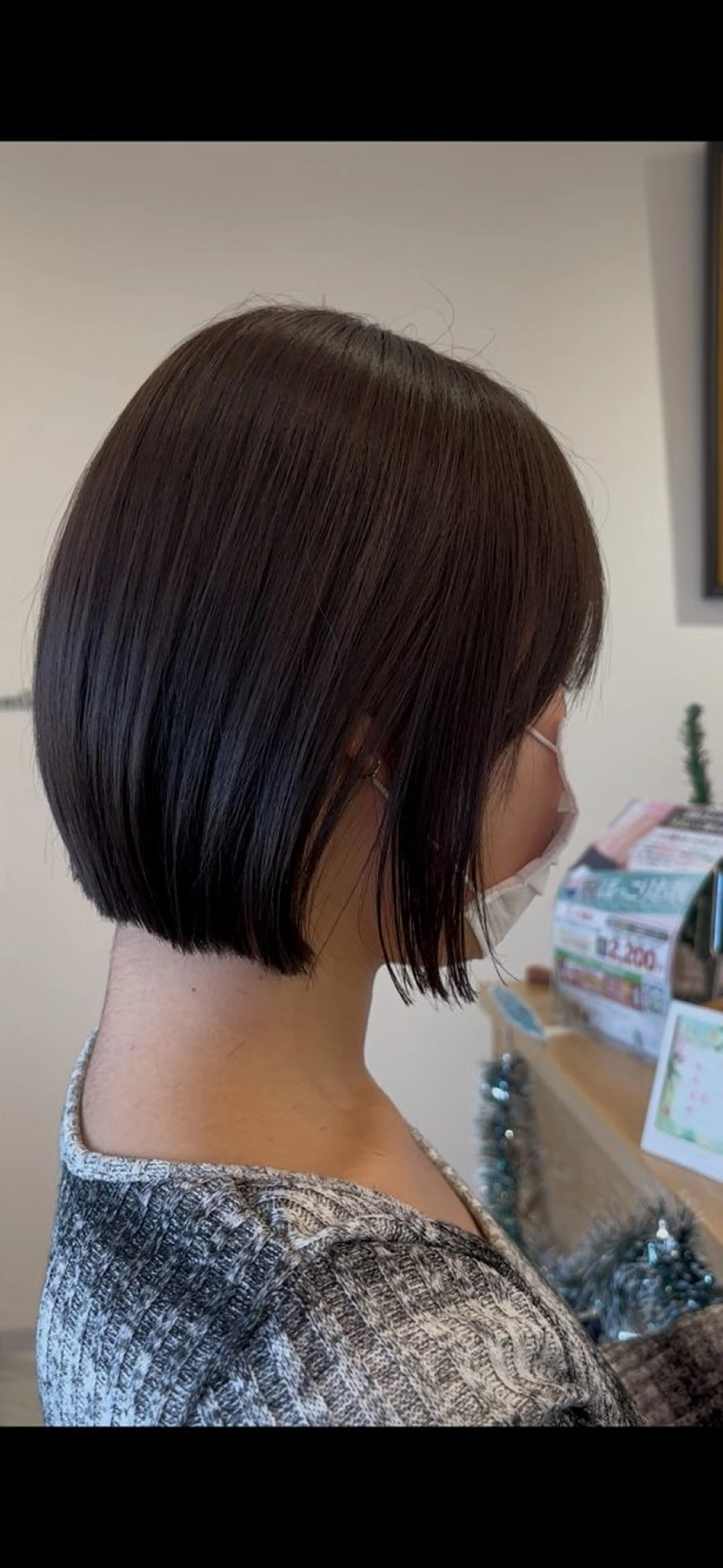 ショート カラー カット ヘアカラー 鼎一真ハイトーン/ パーマ/何でも屋さんのヘアスタイル