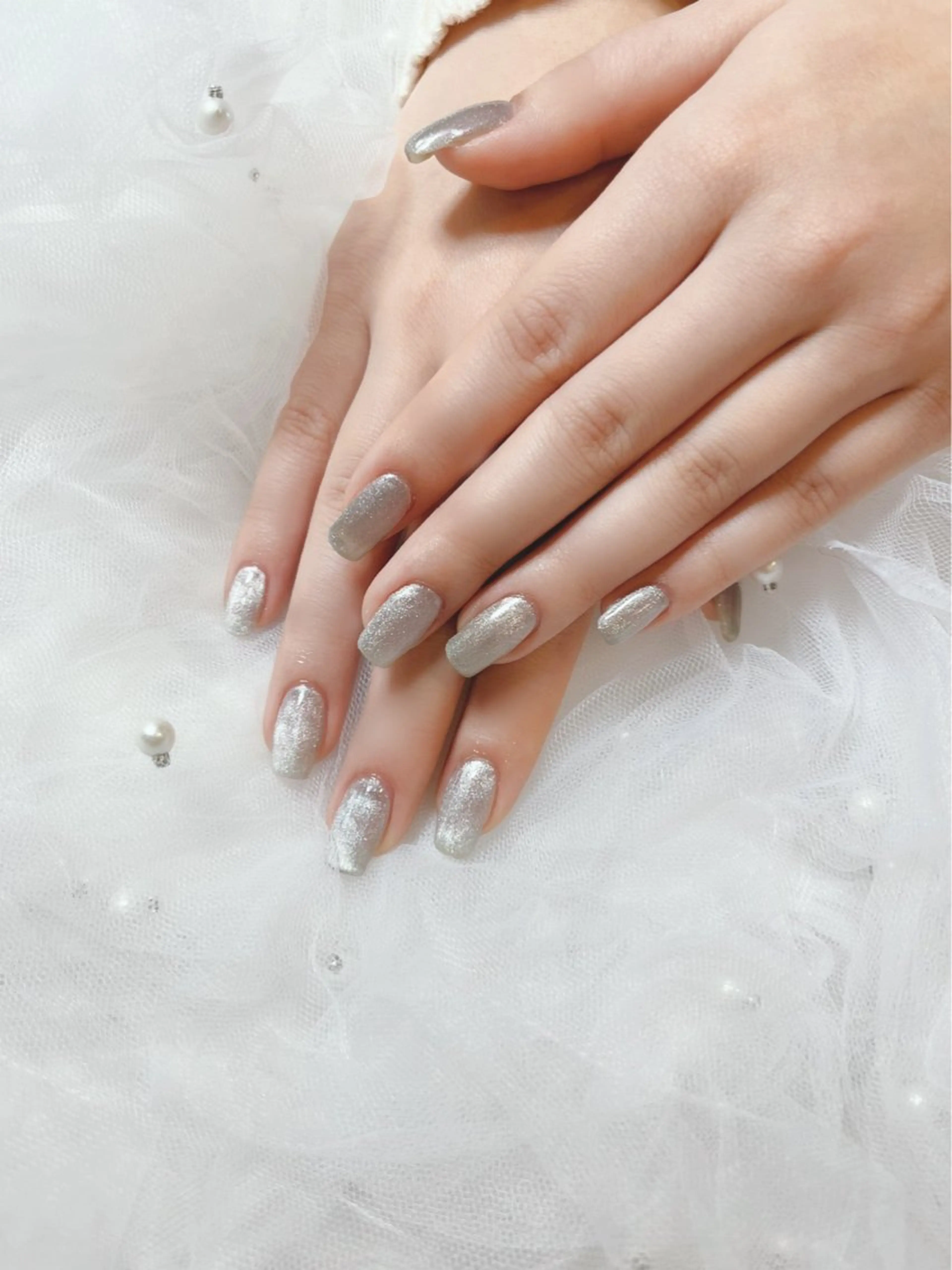 ネイル マグネットネイル Nail Eye Salon ＆ School Plaisir 【プレジール】所属・u rの眉毛・アイブロウイメージ