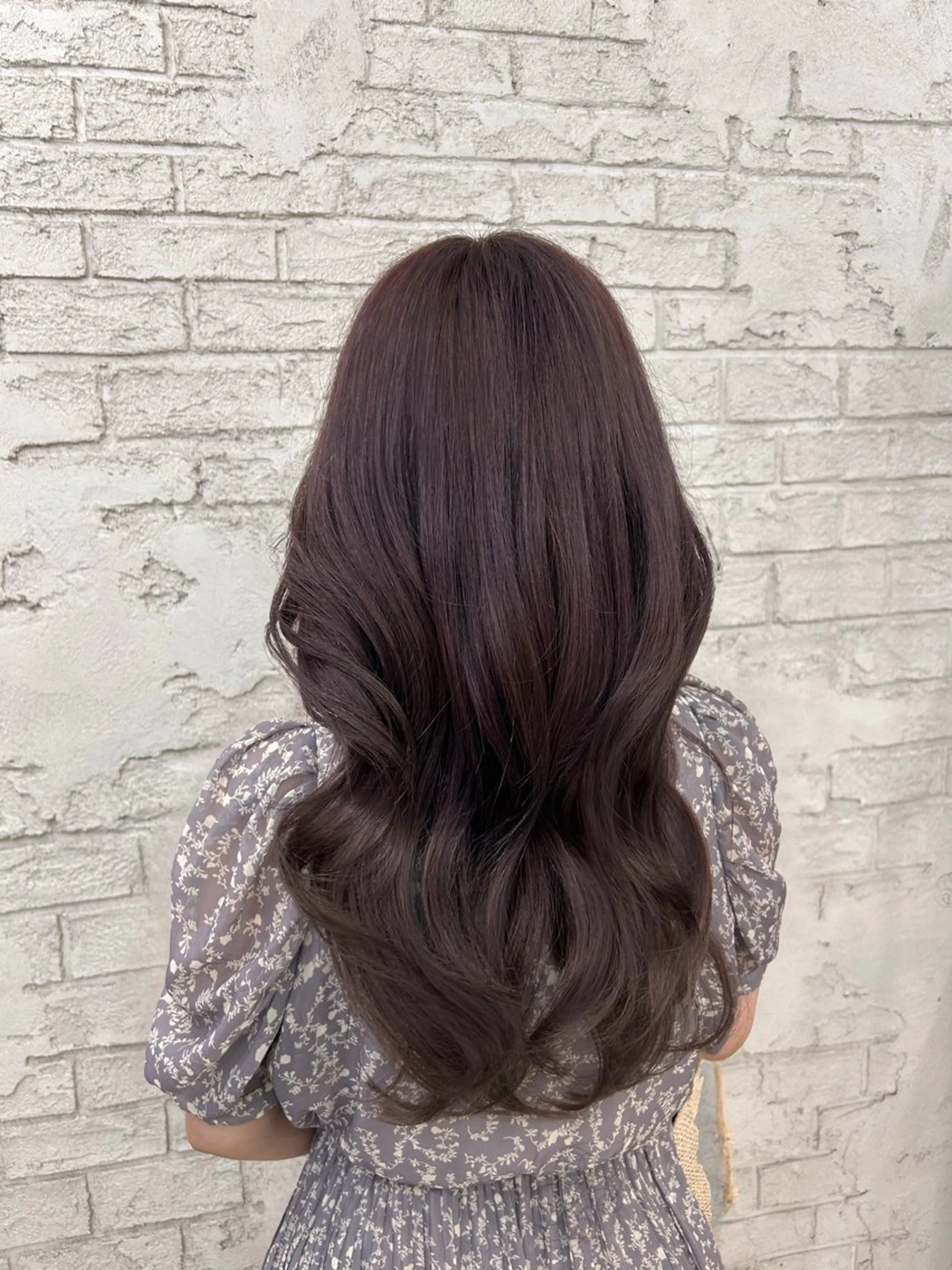 カラー ボブカットモデル 募集🎀🐾MIYUのヘアスタイル