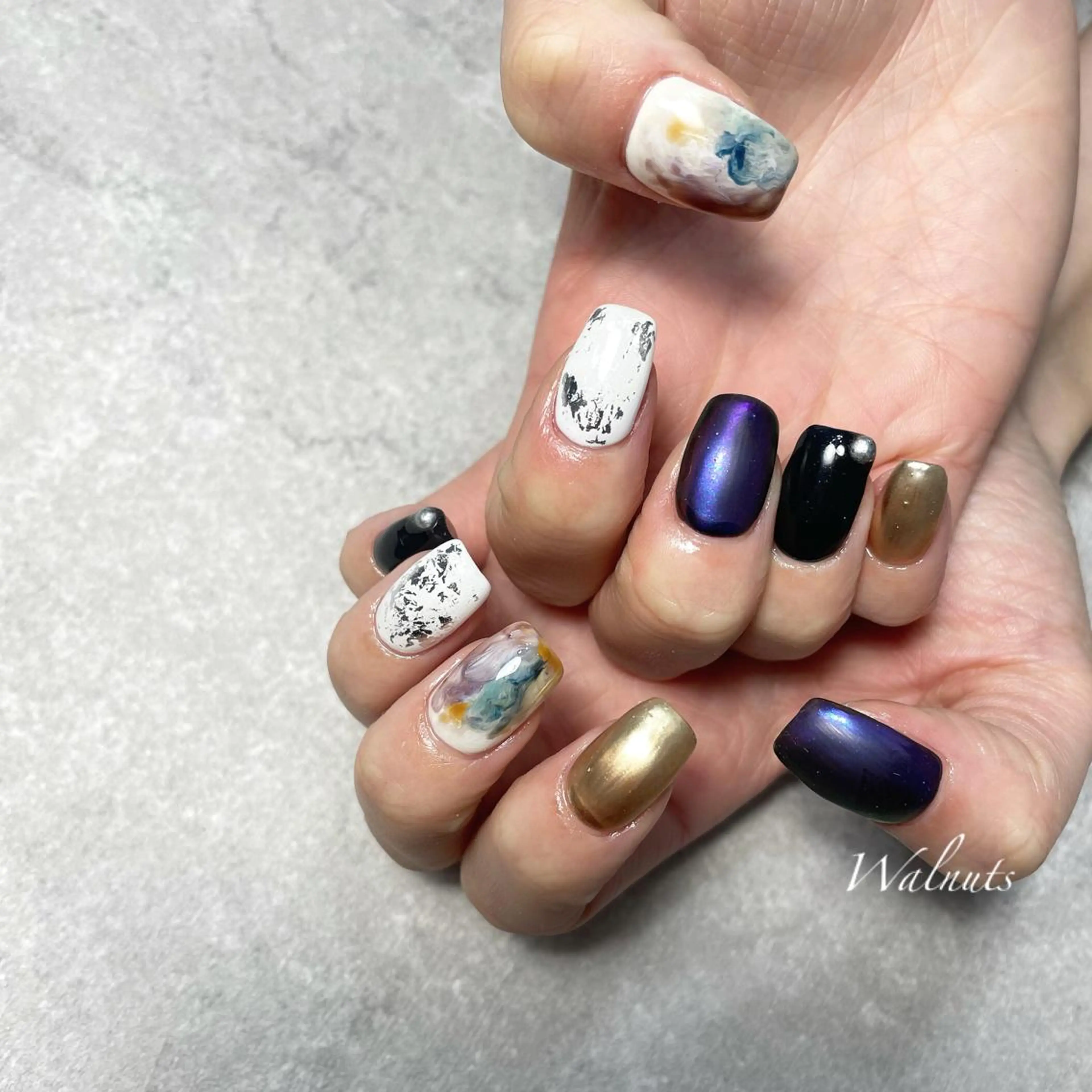 ネイル esterella所属・Nail salon esterellaのネイルデザイン