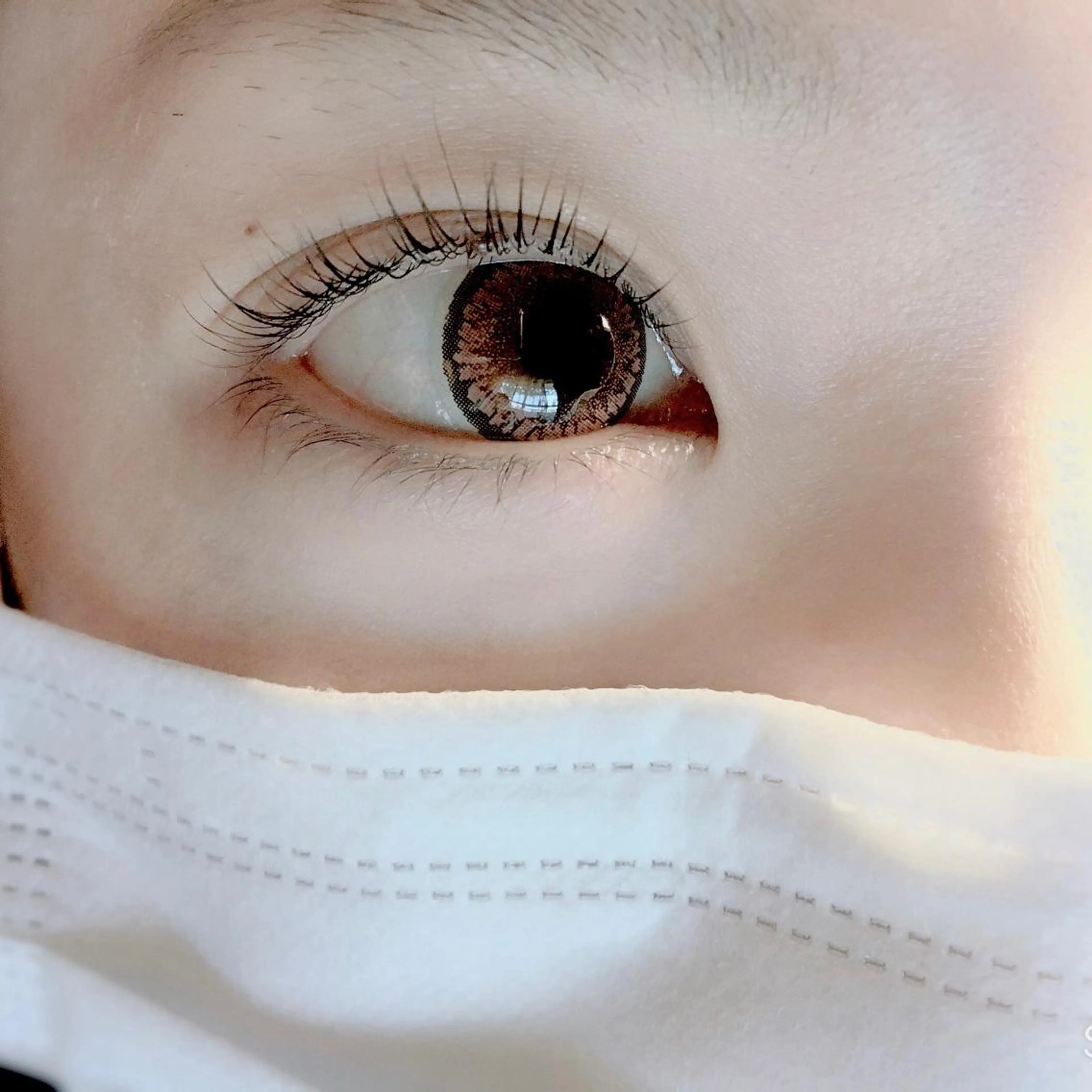 マツエク・マツパ CONSCIOUS eyelashのマツエク・マツパデザイン