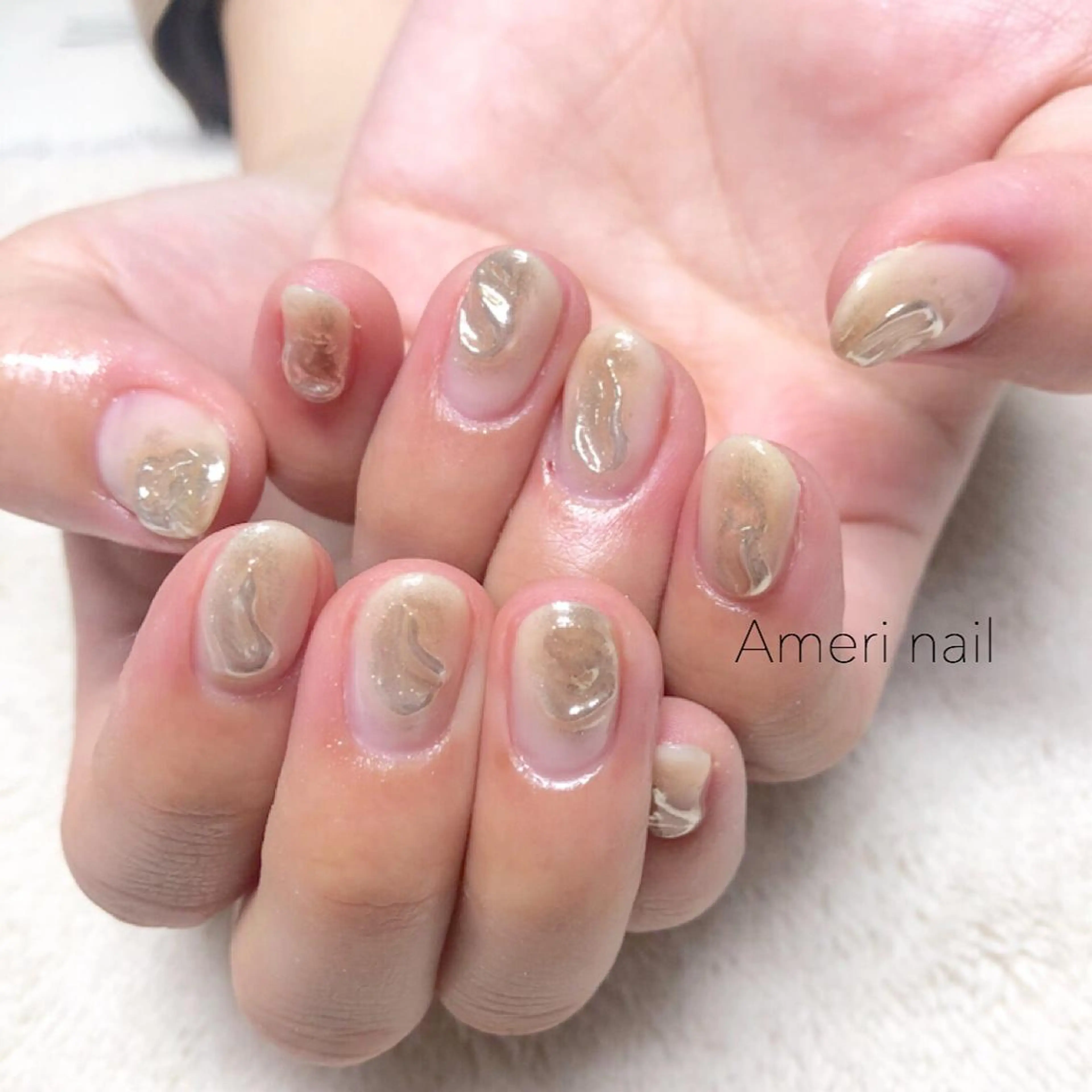 ネイル ハンドネイル nailist TOMOのネイルデザイン