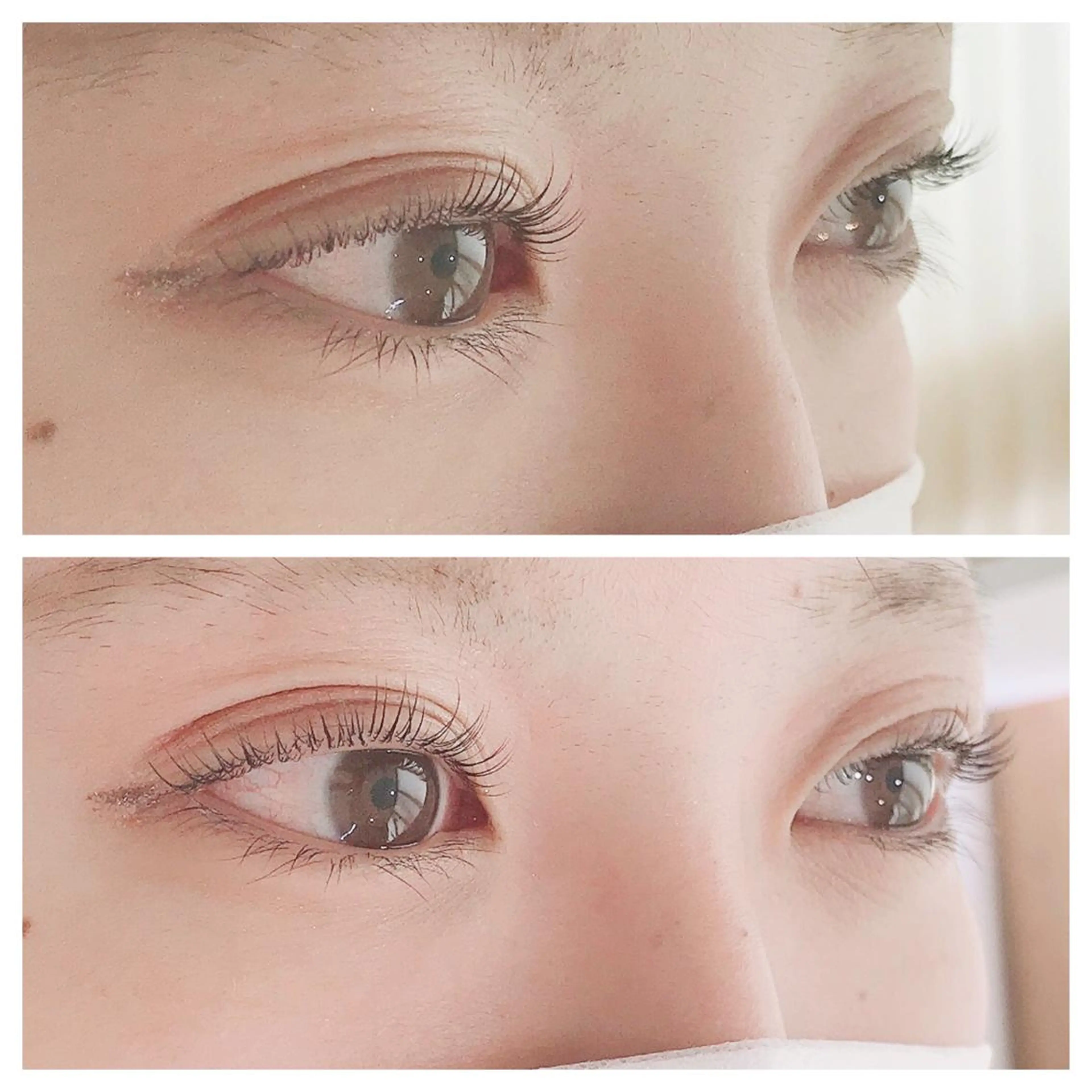 マツエク・マツパ ルクール巻店 坂大 莉乃のマツエク・マツパデザイン