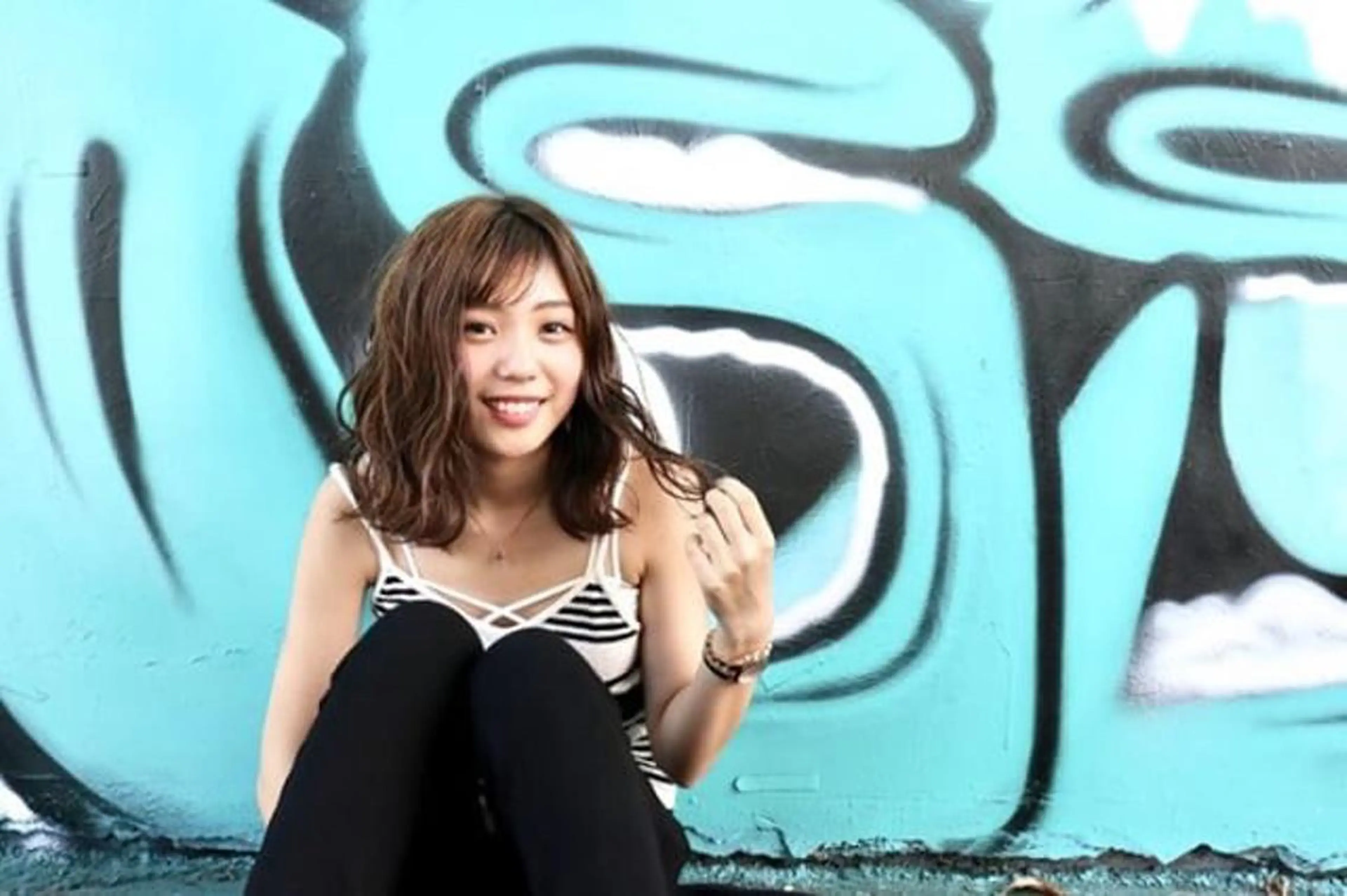 ミディアム ヘアカラー トリートメント 🍀Moda by Grande🍀のヘアスタイル