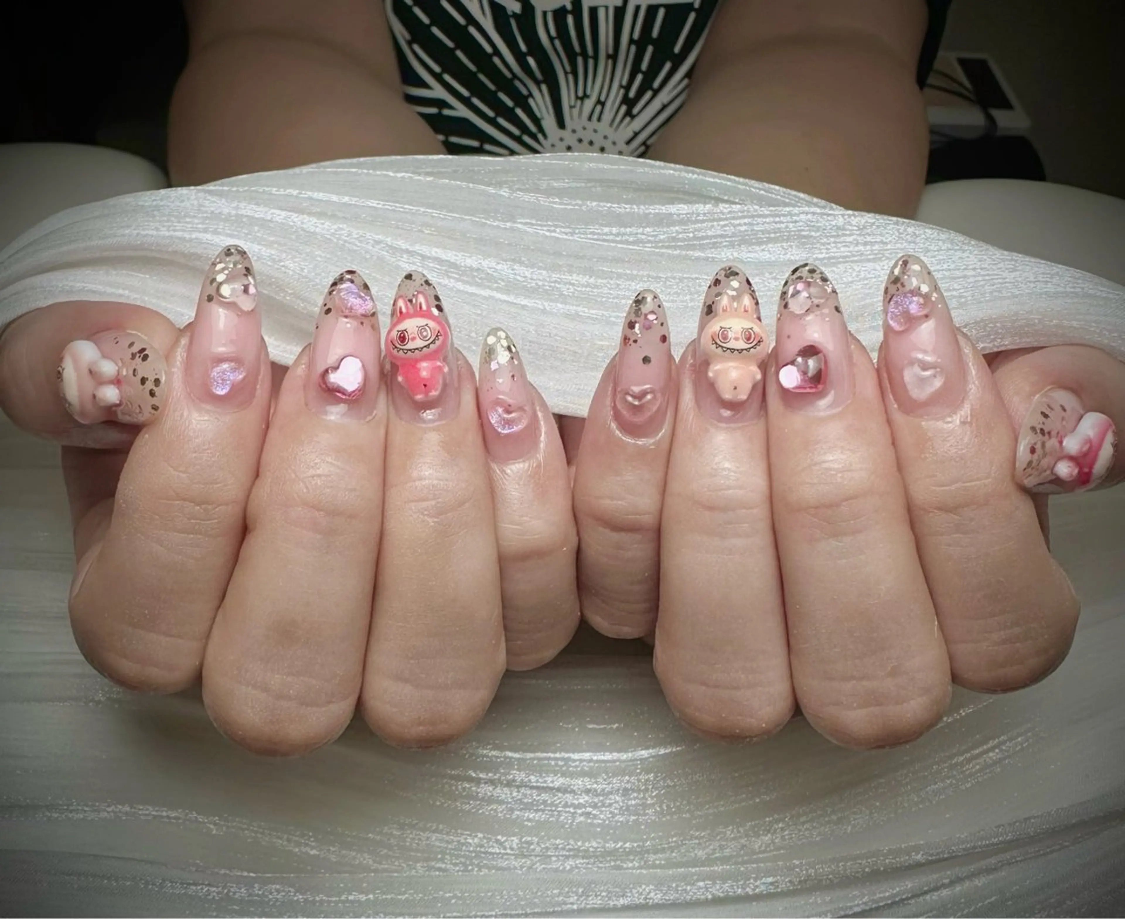 ネイル ハンドネイル MIAMI NAIL所属・Miami Nailのネイルデザイン