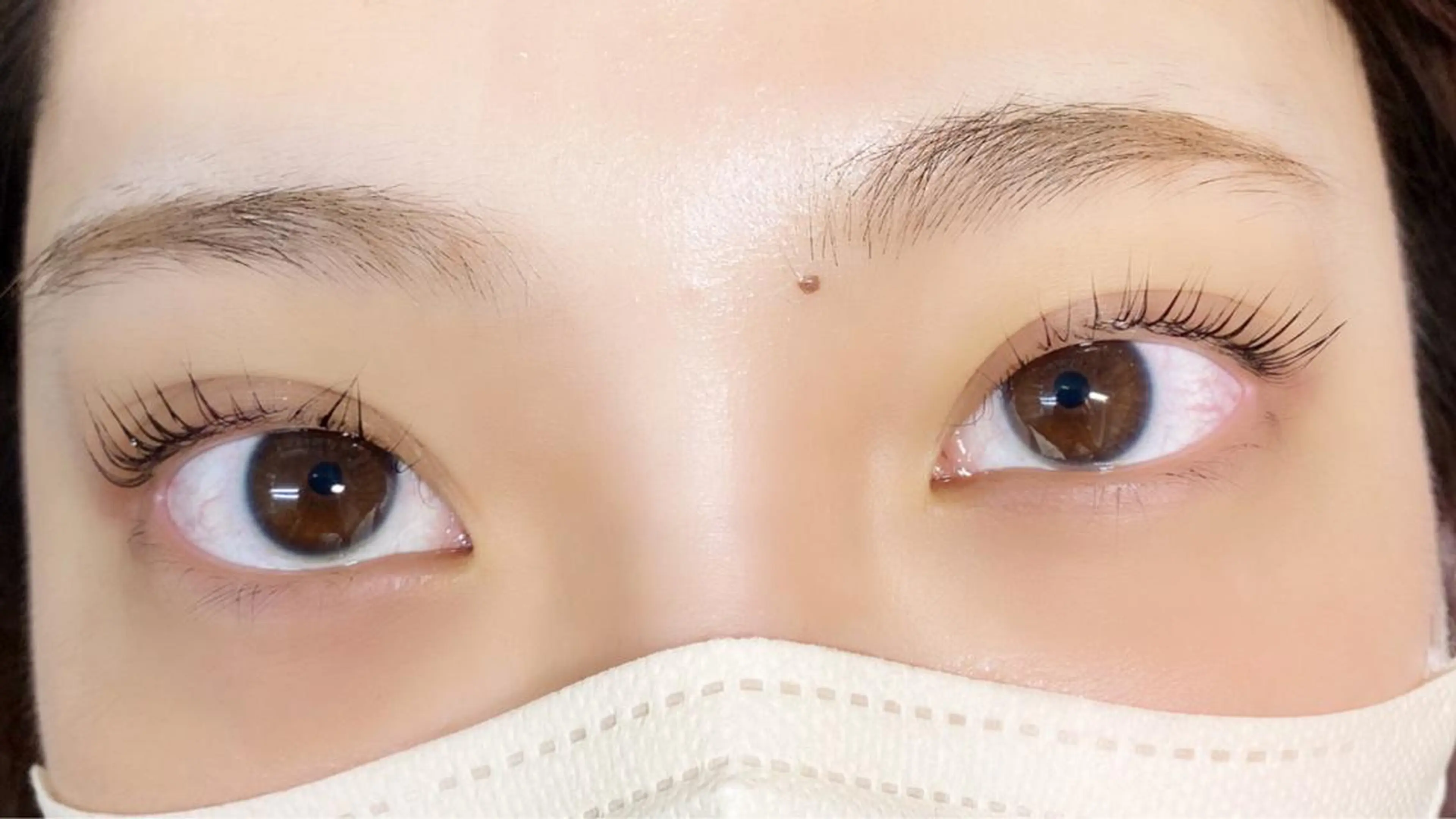 マツエク・マツパ 一重×まつ毛パーマ uniii所属・uniii相模大野 Yoshizawaのマツエク・マツパデザイン