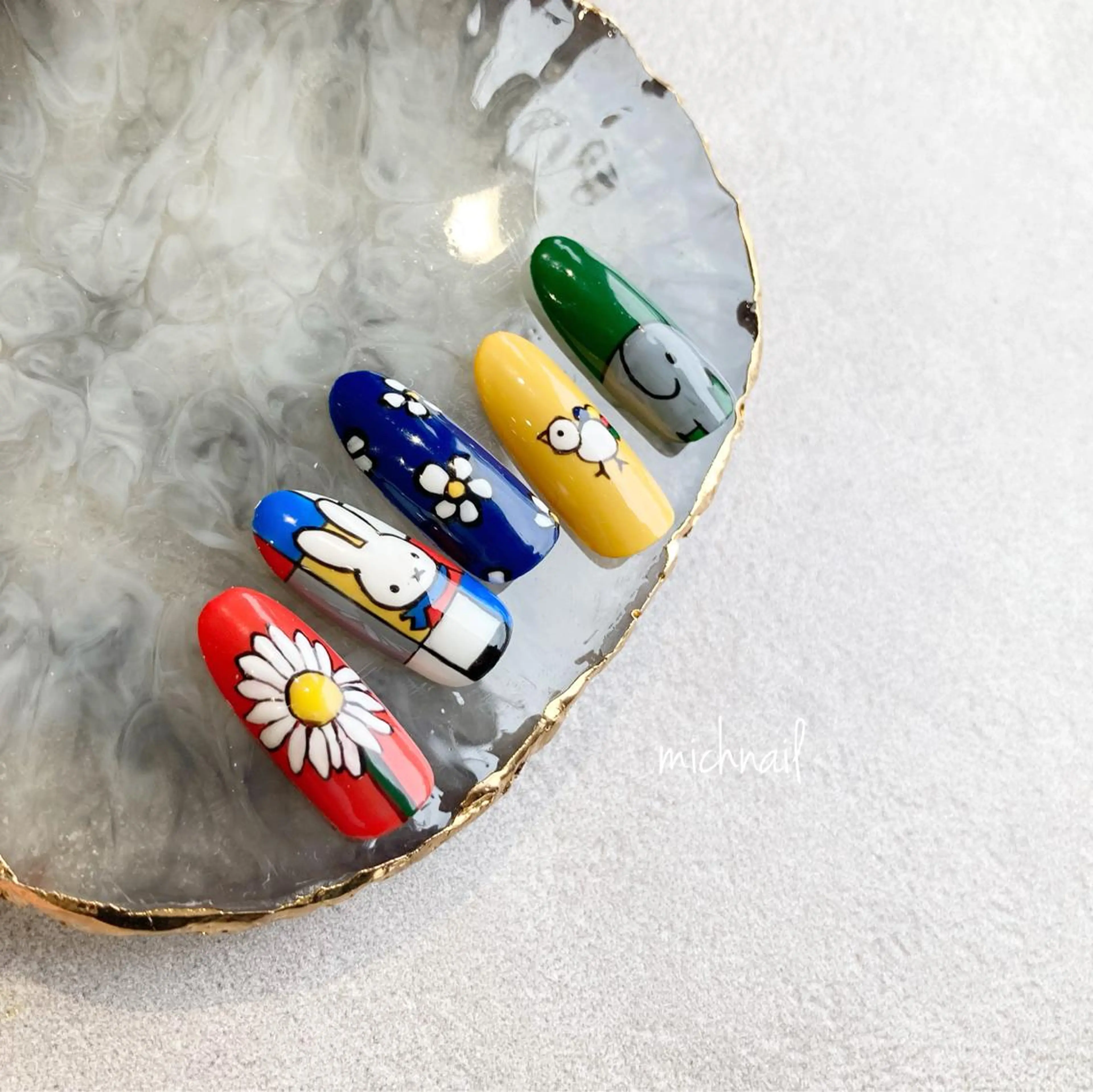 ネイル eni. by michのネイルデザイン